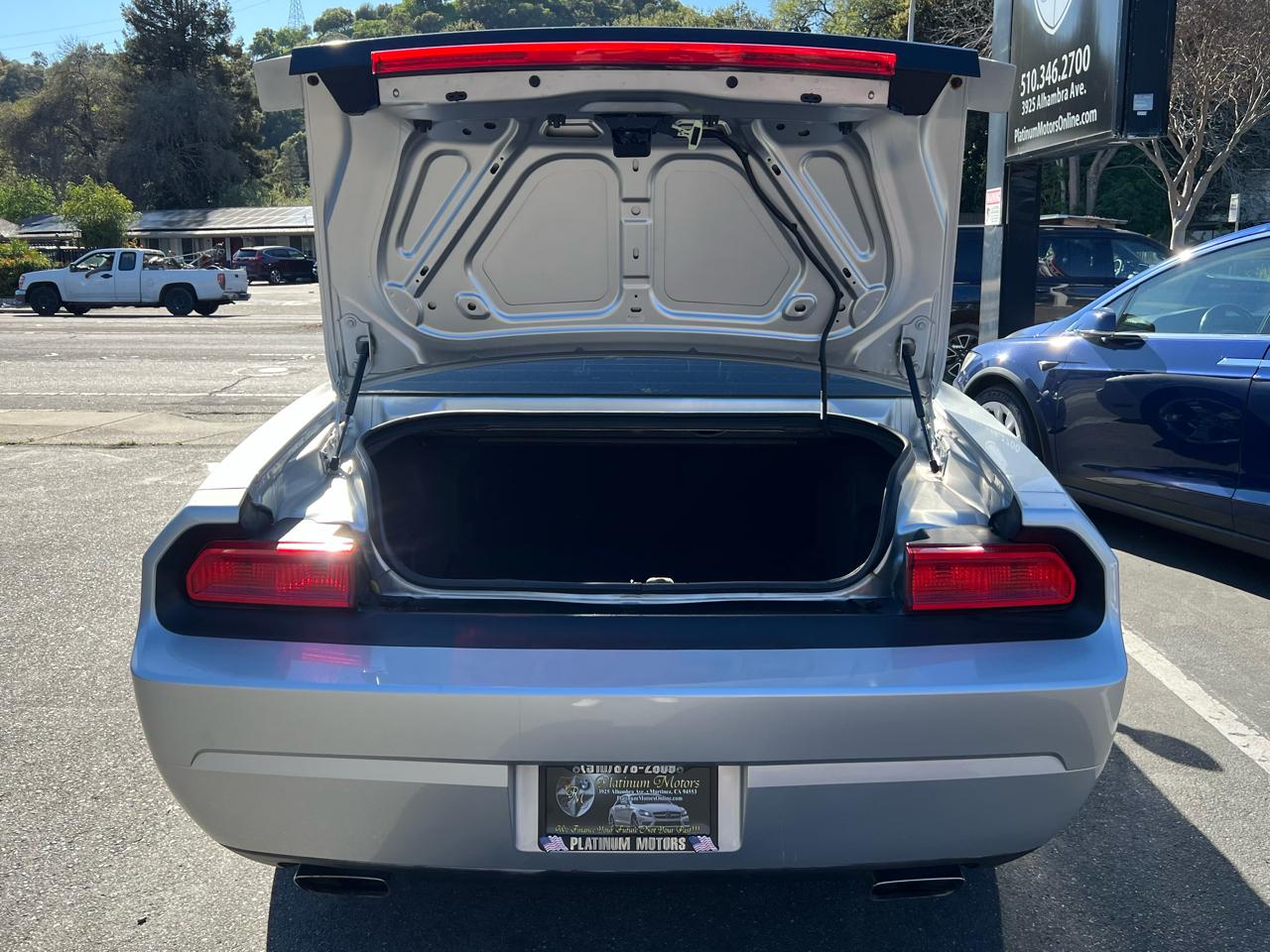 Dodge Challenger  2009