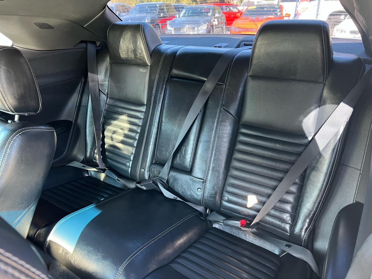 Dodge Challenger  2009