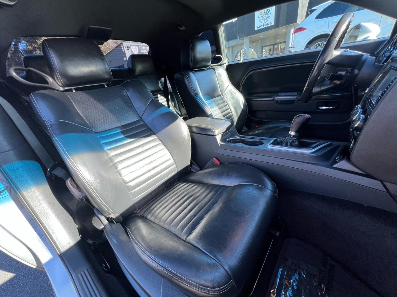 Dodge Challenger  2009