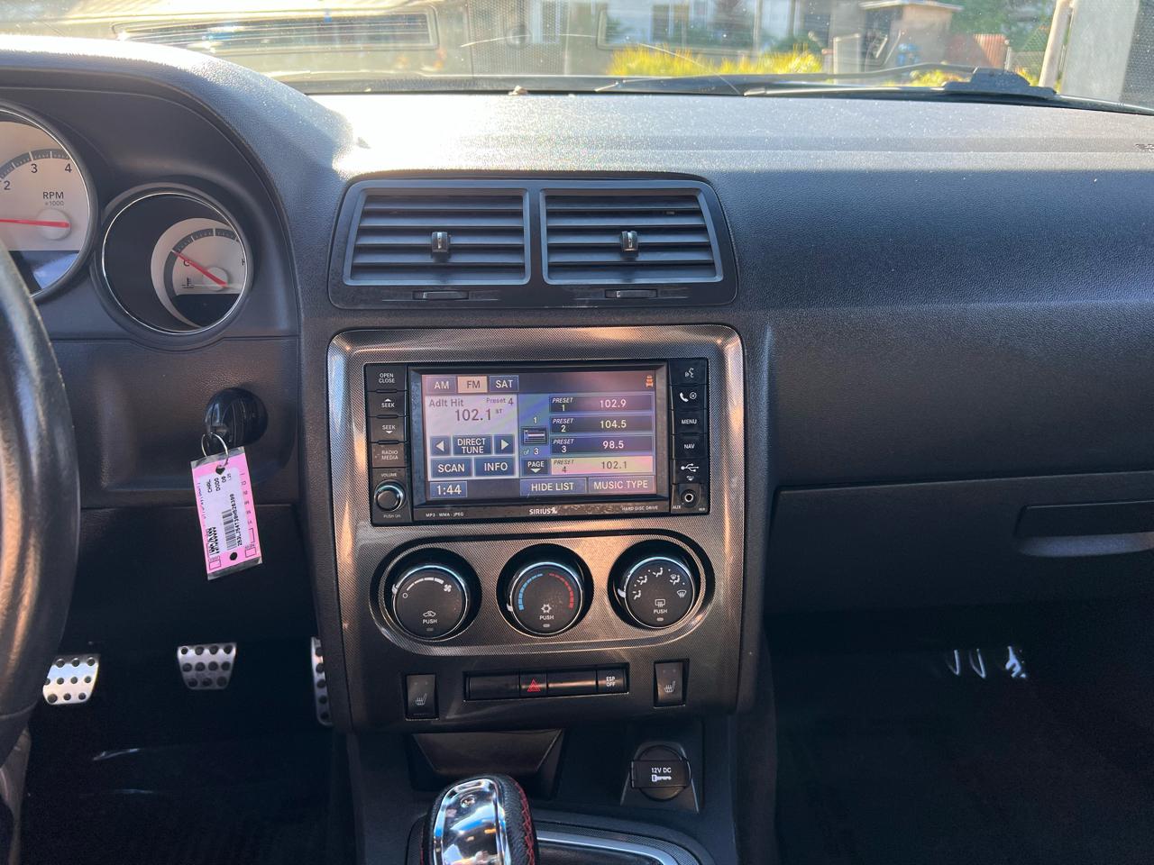 Dodge Challenger  2009