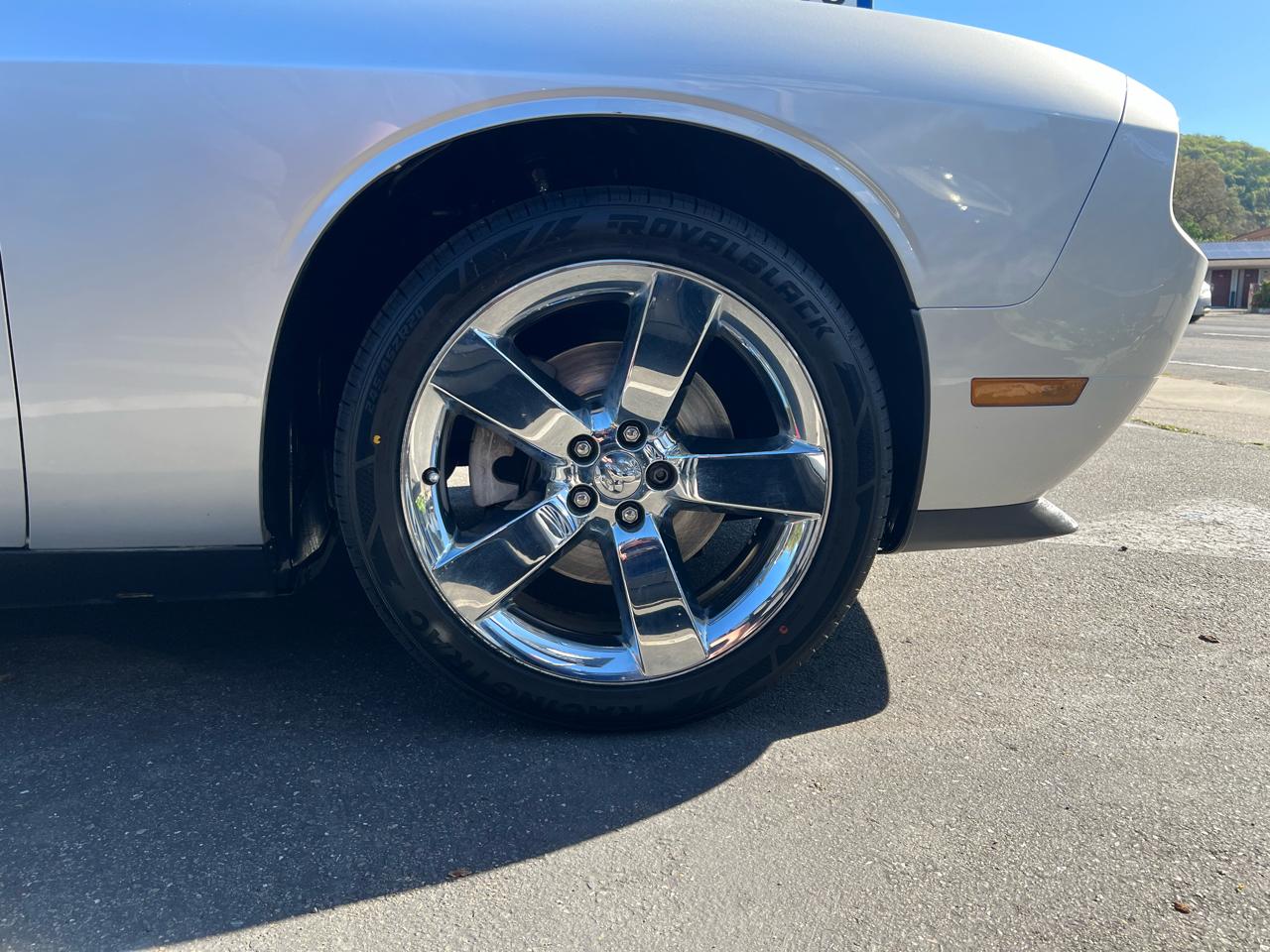 Dodge Challenger  2009