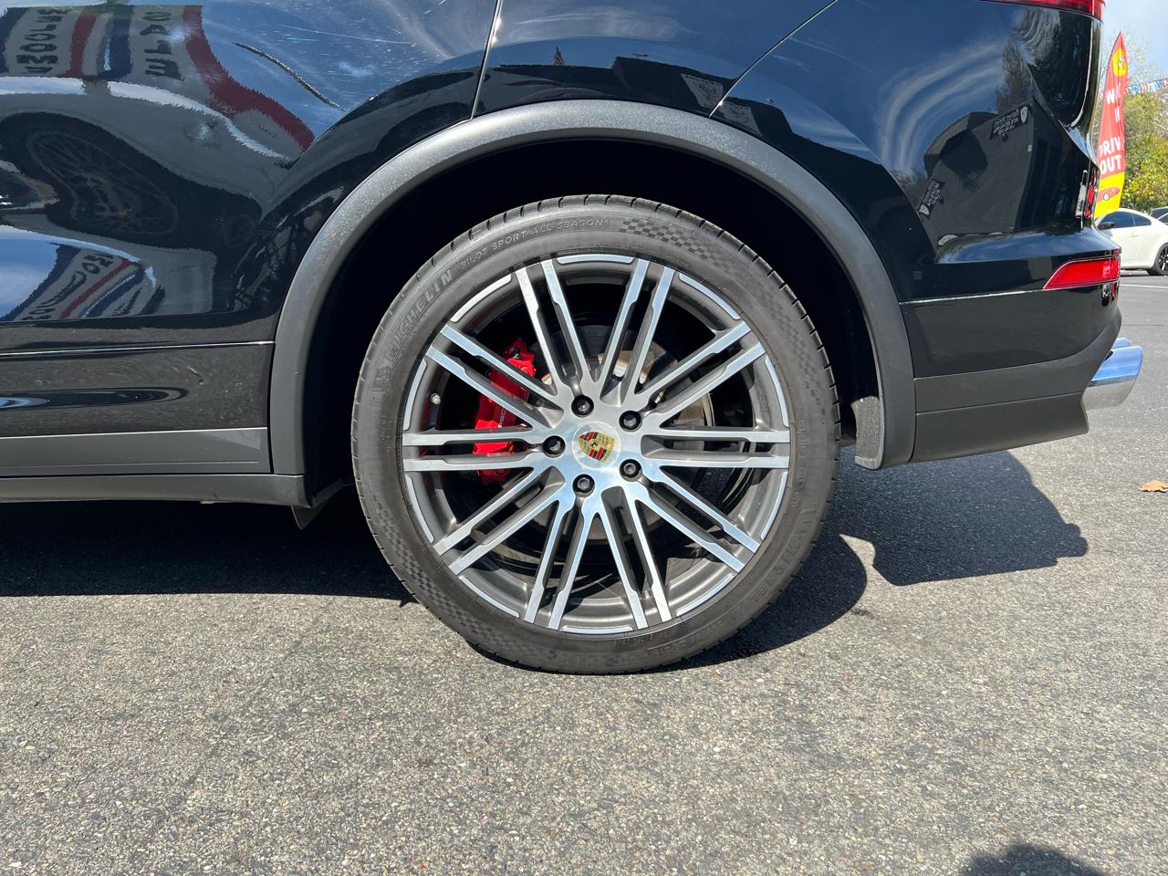 Porsche Cayenne  2016