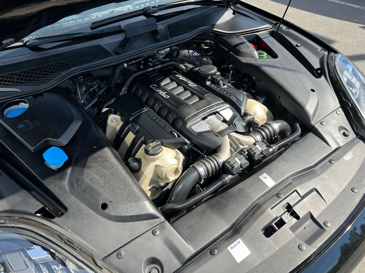 Porsche Cayenne  2016