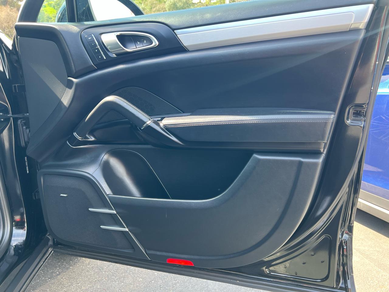 Porsche Cayenne  2016