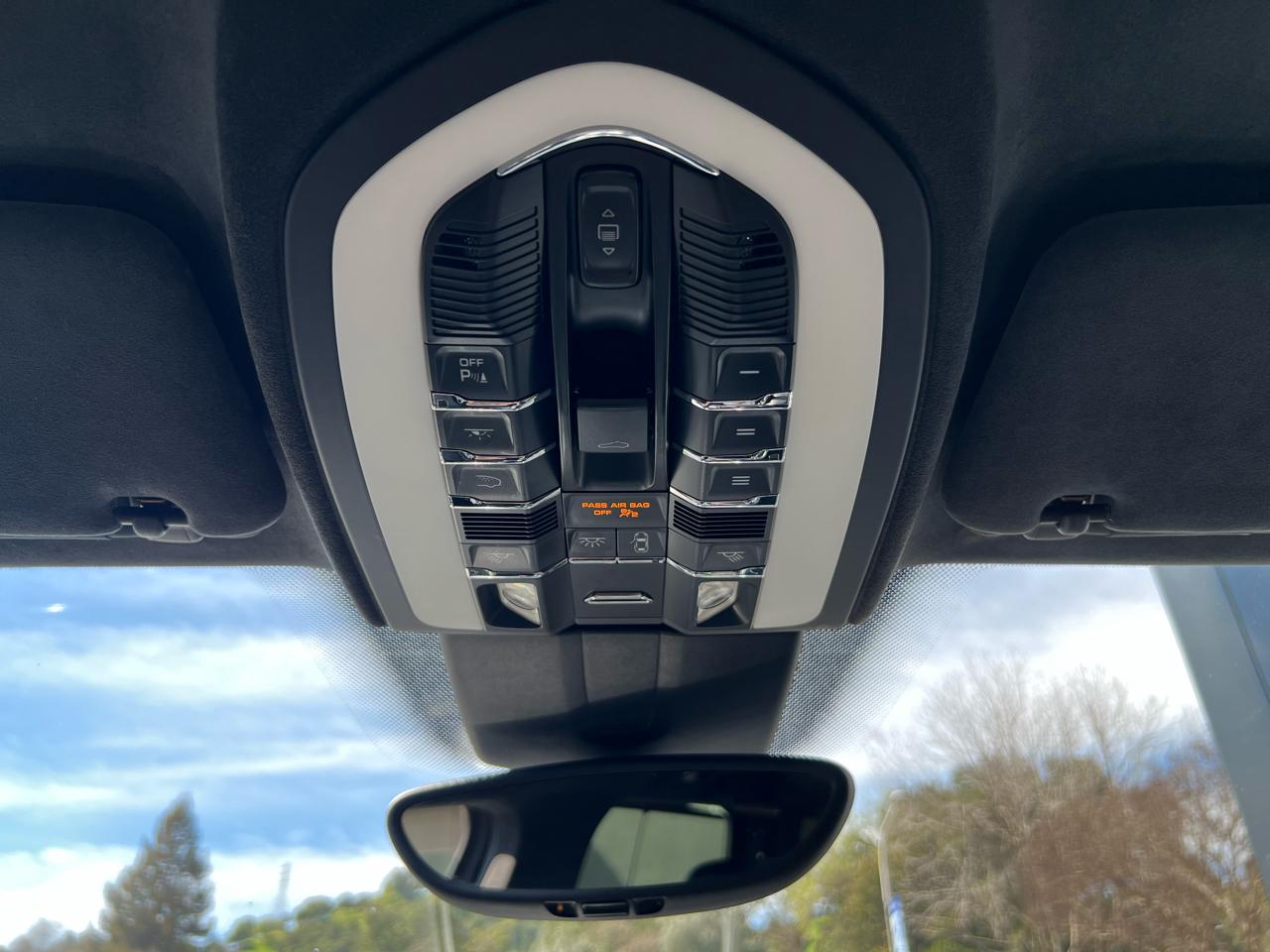 Porsche Cayenne  2016