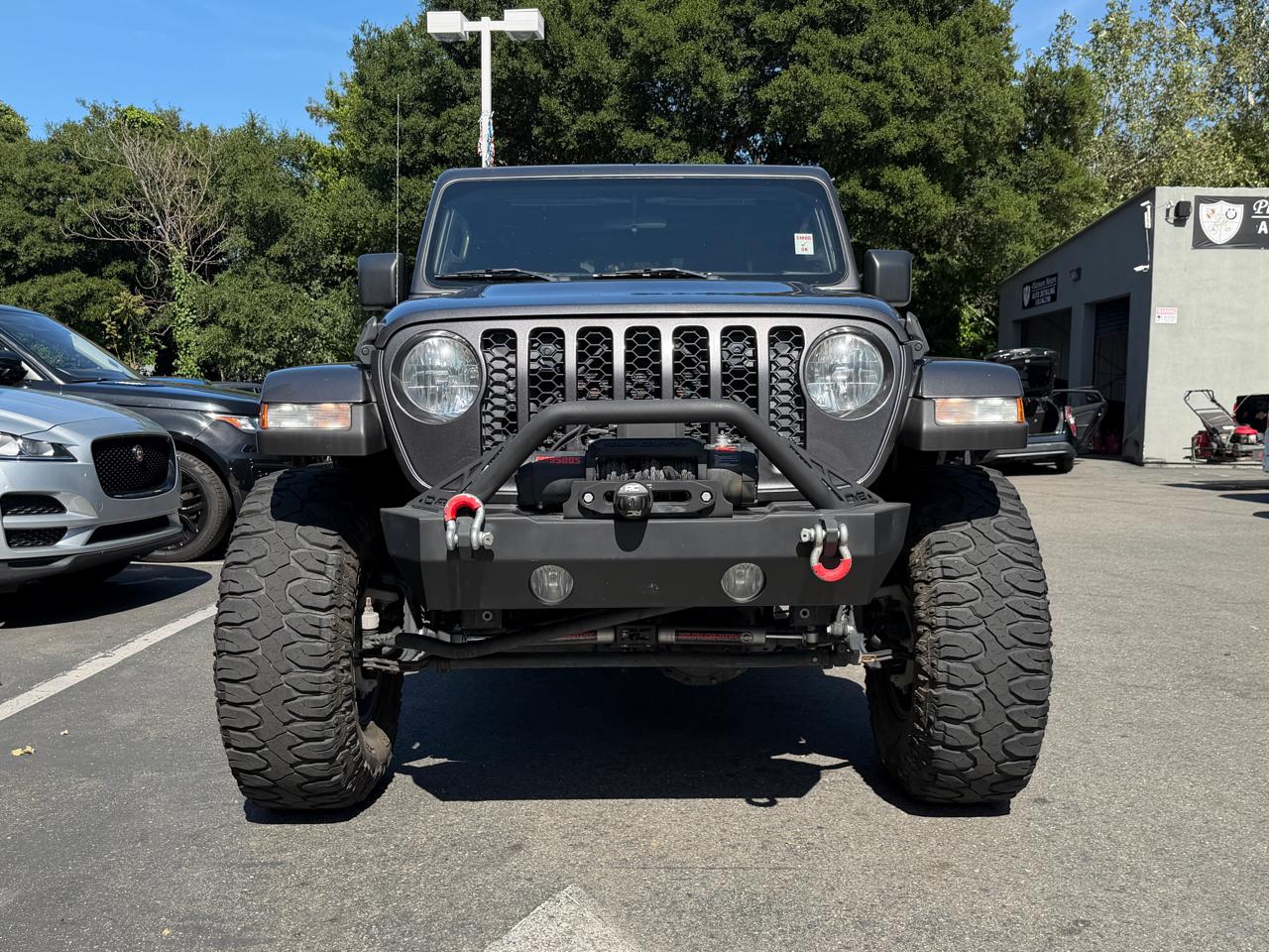 Jeep Gladiator  2023