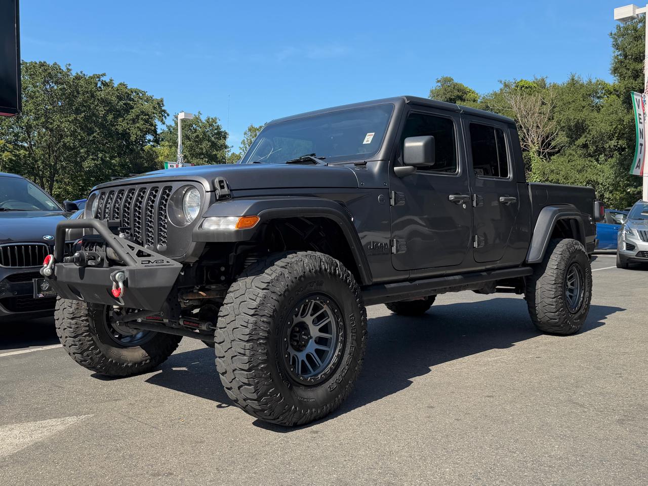 Jeep Gladiator  2023
