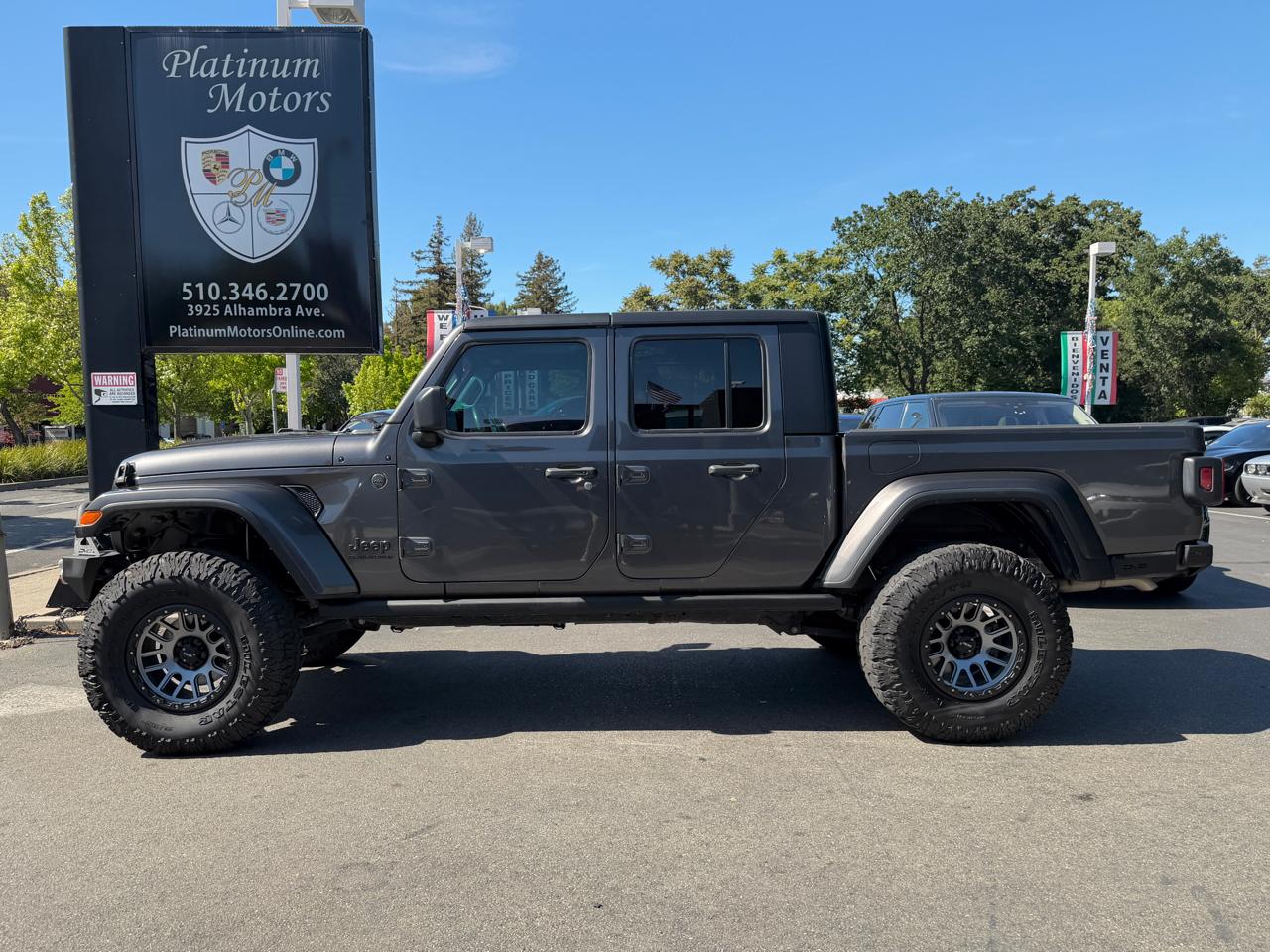 Jeep Gladiator  2023