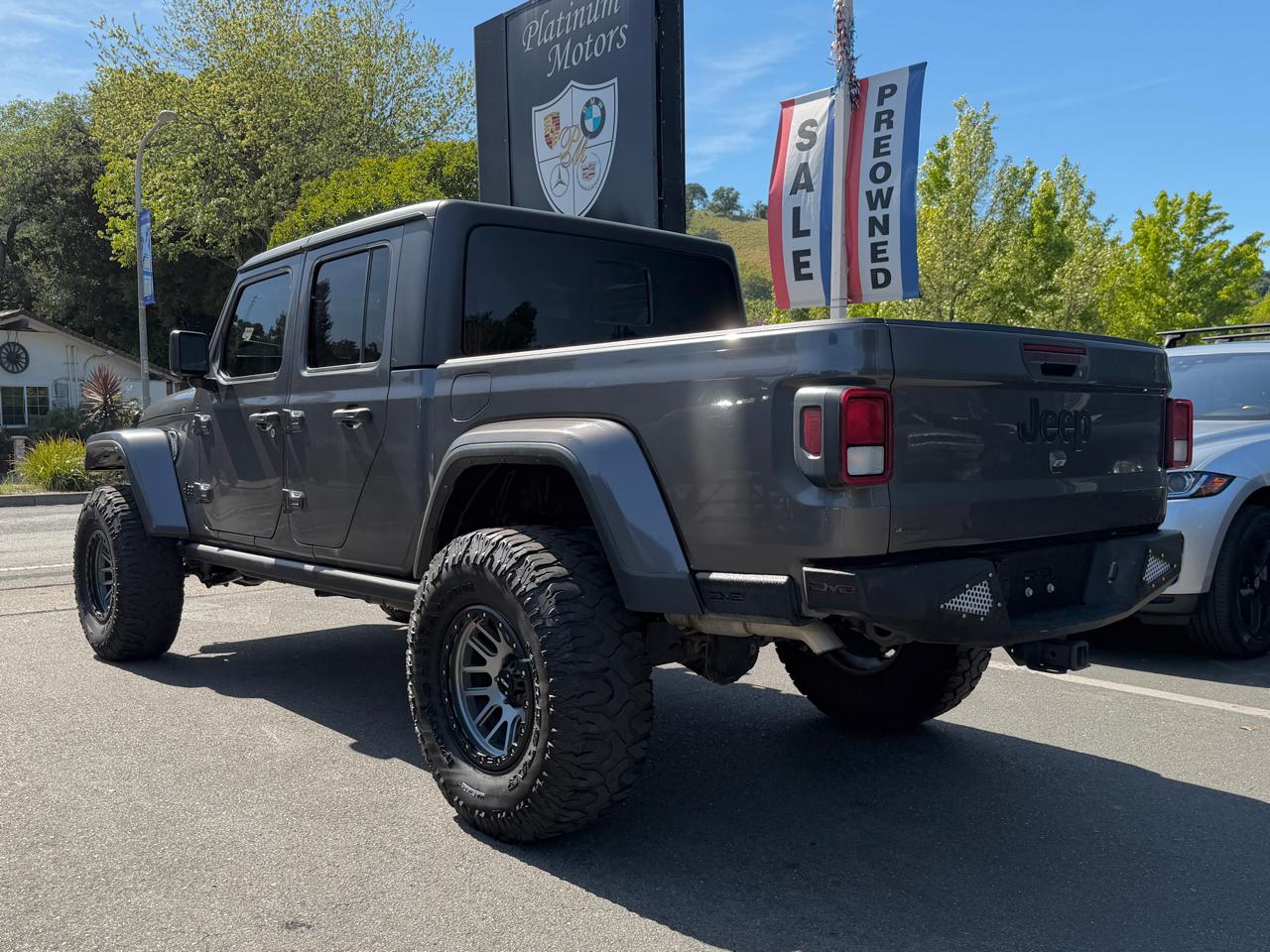 Jeep Gladiator  2023