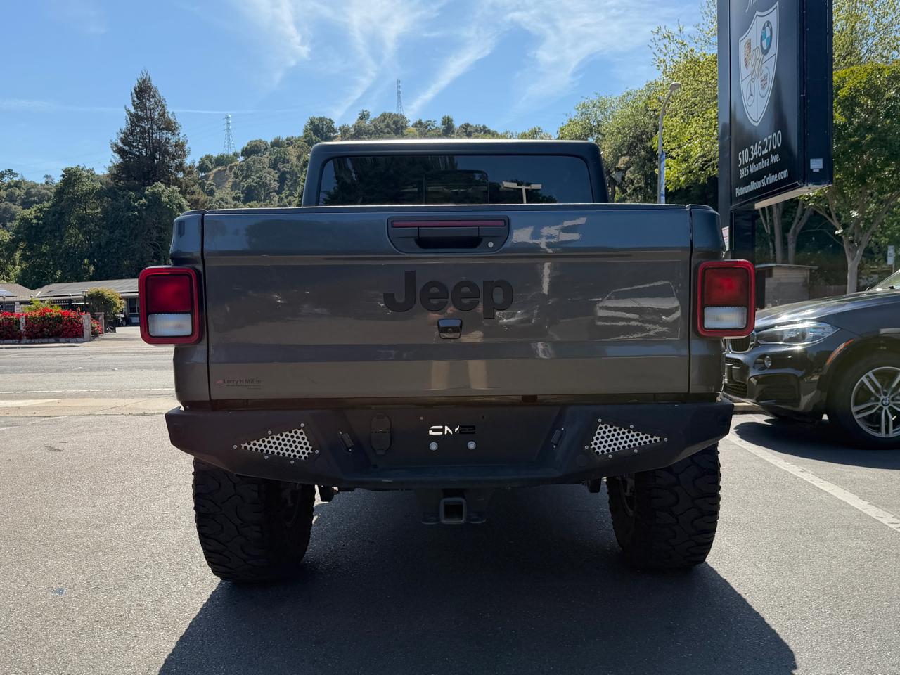 Jeep Gladiator  2023