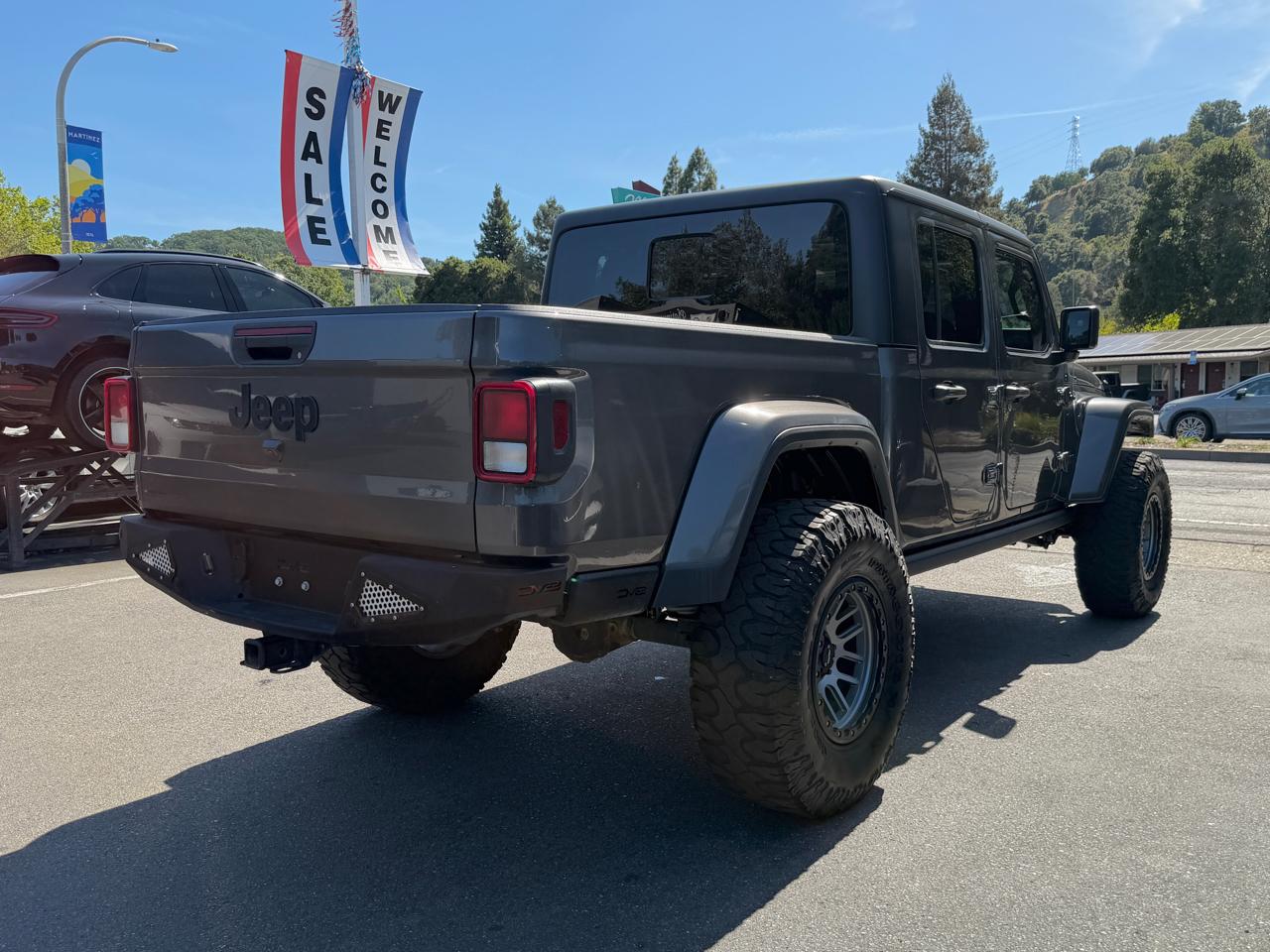 Jeep Gladiator  2023