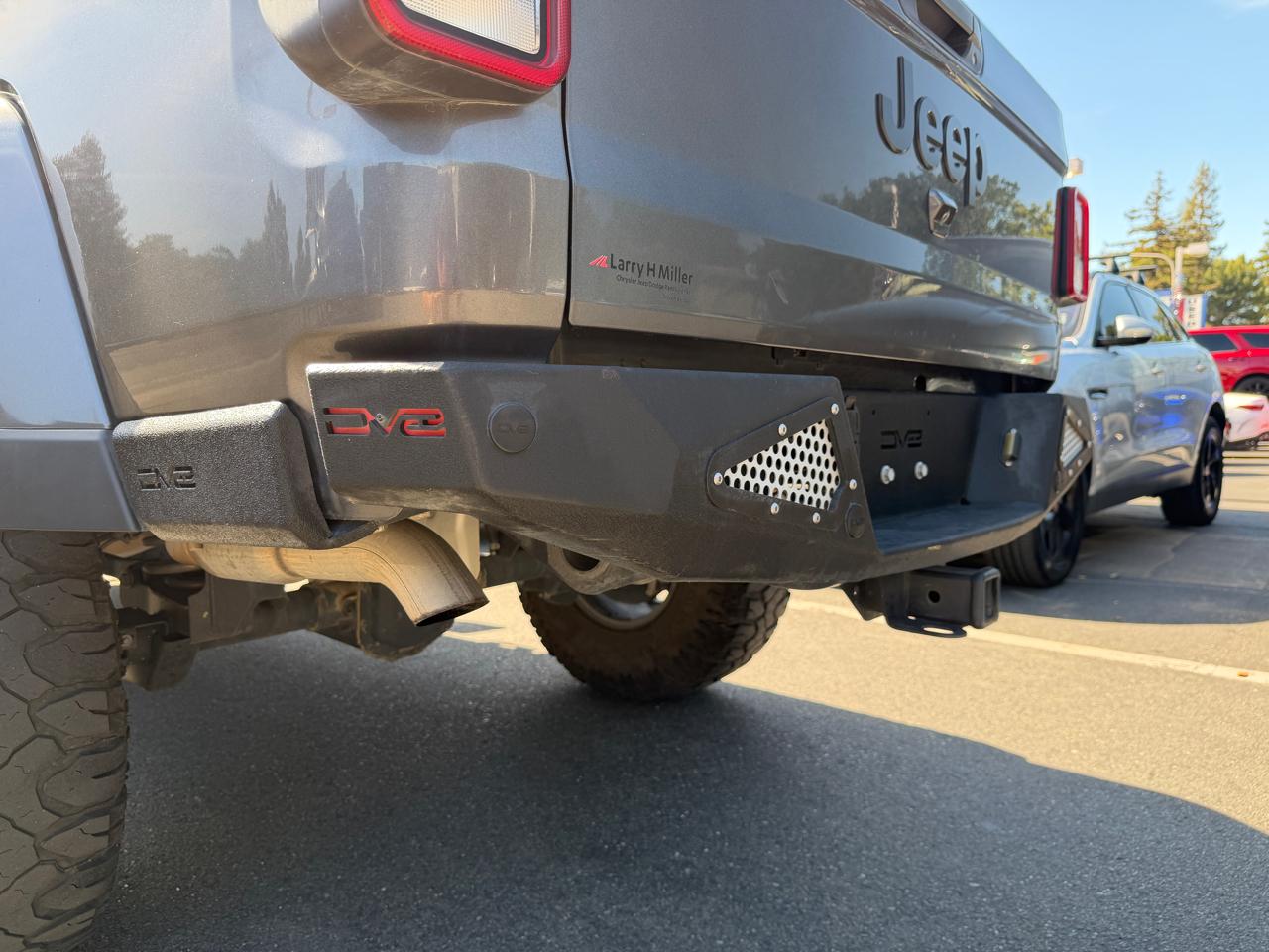 Jeep Gladiator  2023