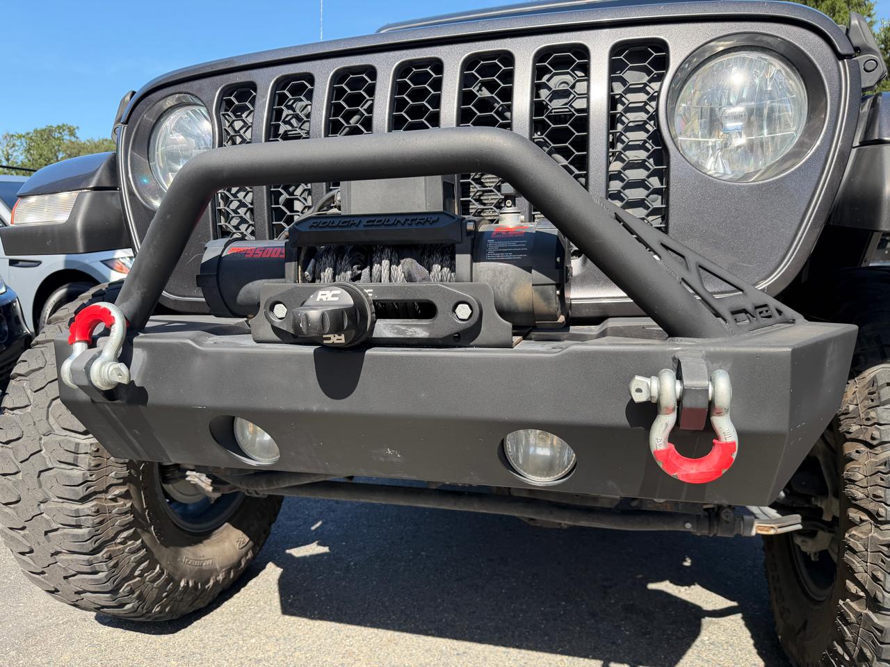 Jeep Gladiator  2023