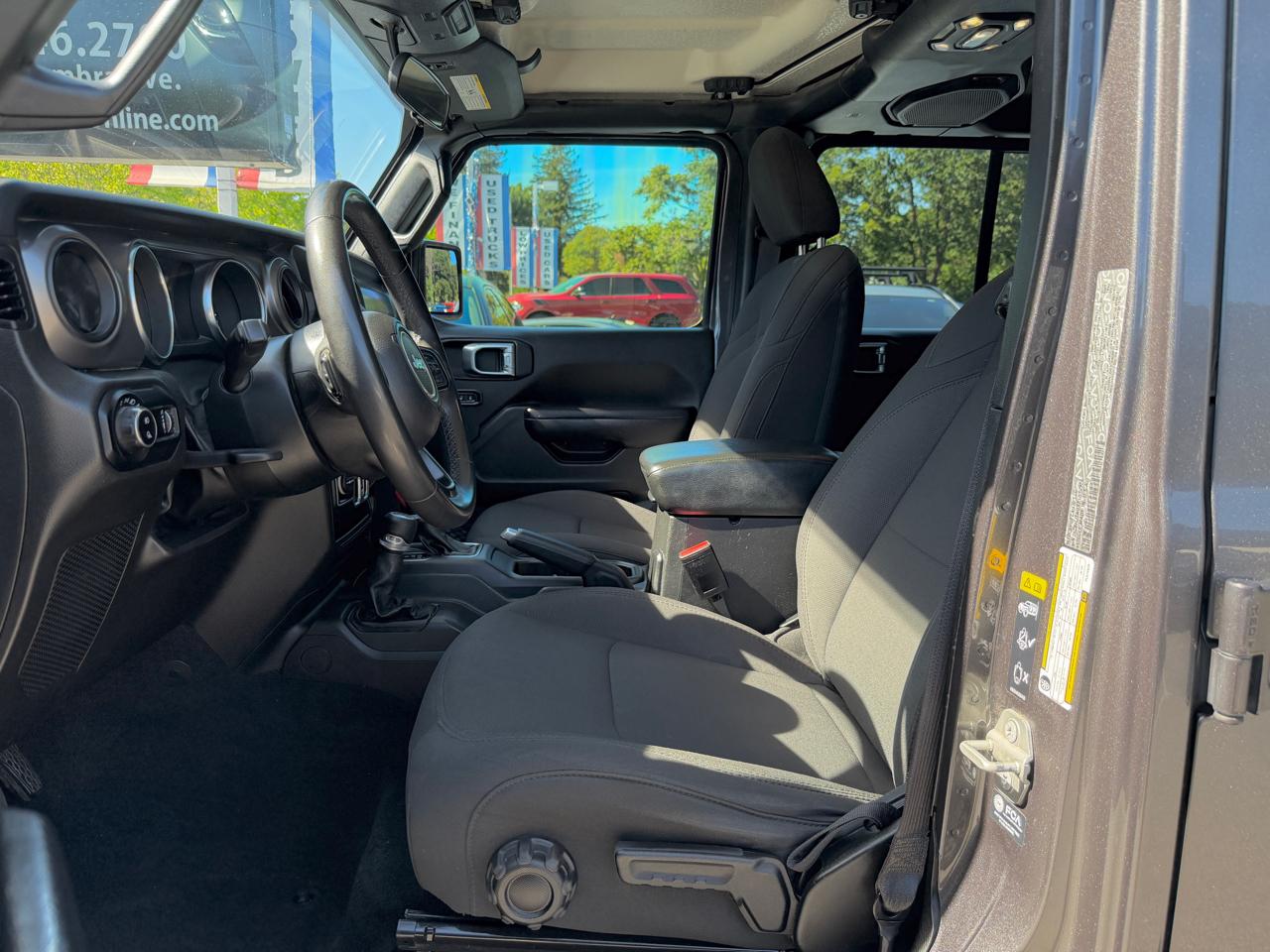 Jeep Gladiator  2023