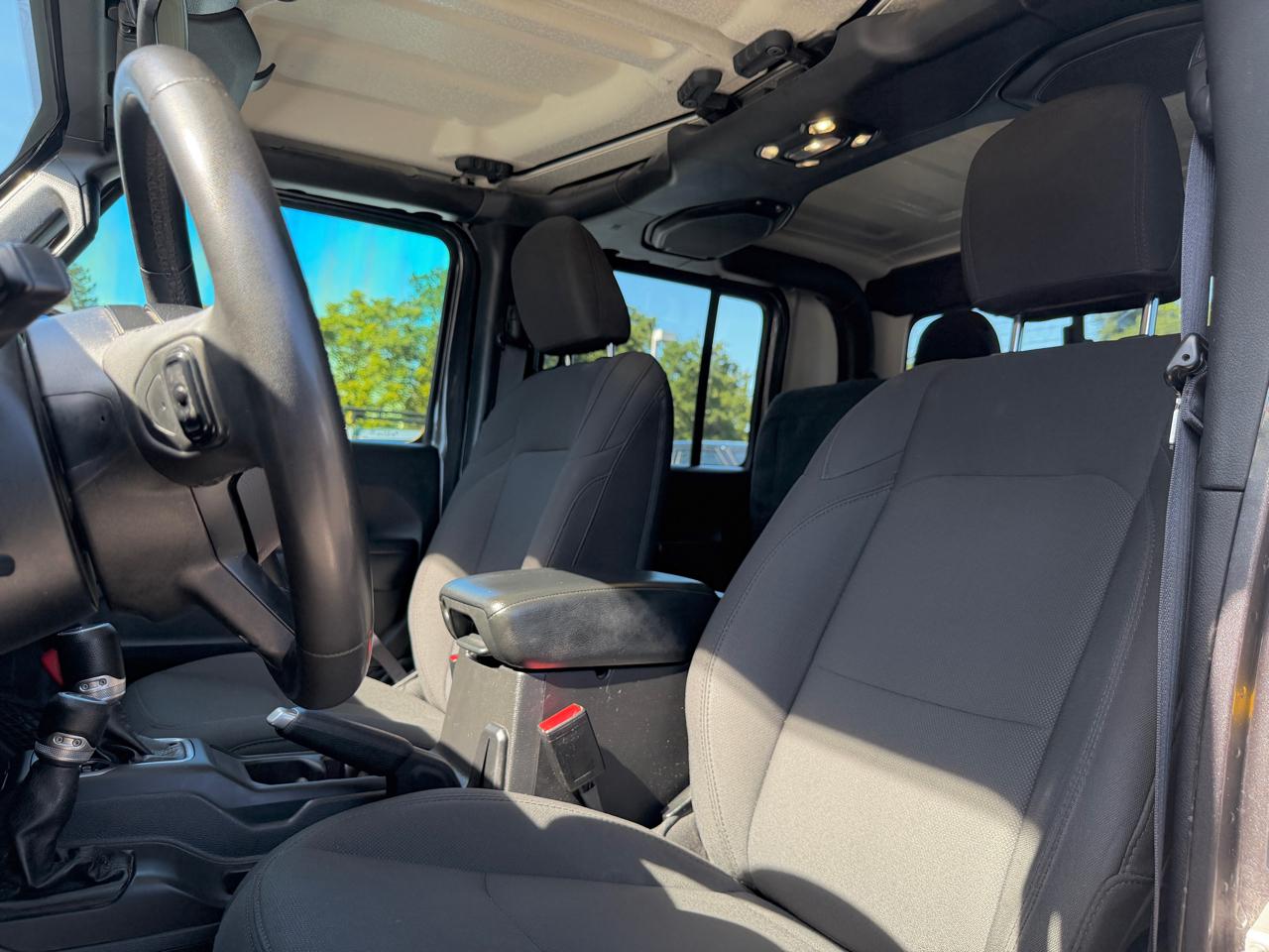 Jeep Gladiator  2023