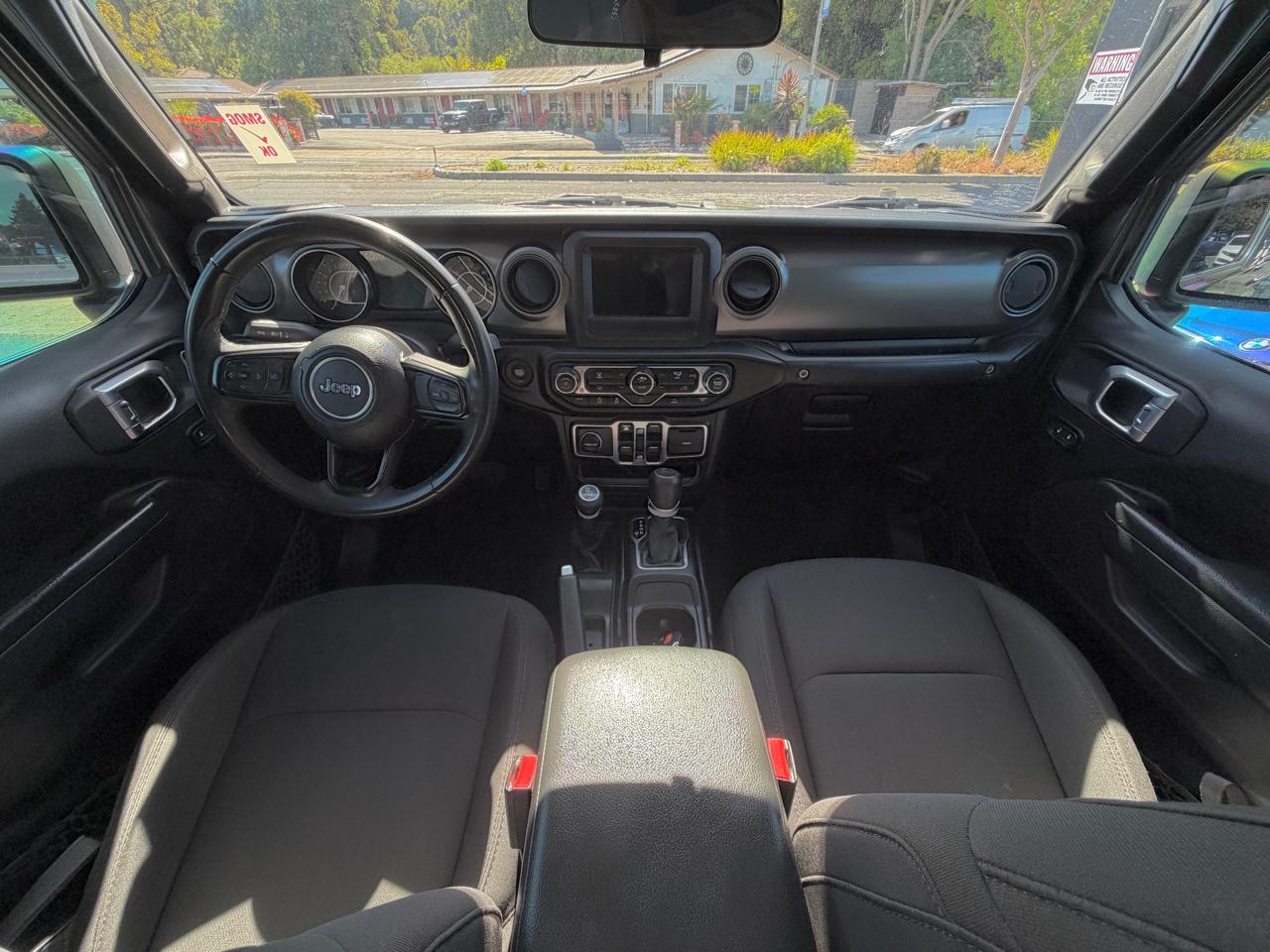 Jeep Gladiator  2023