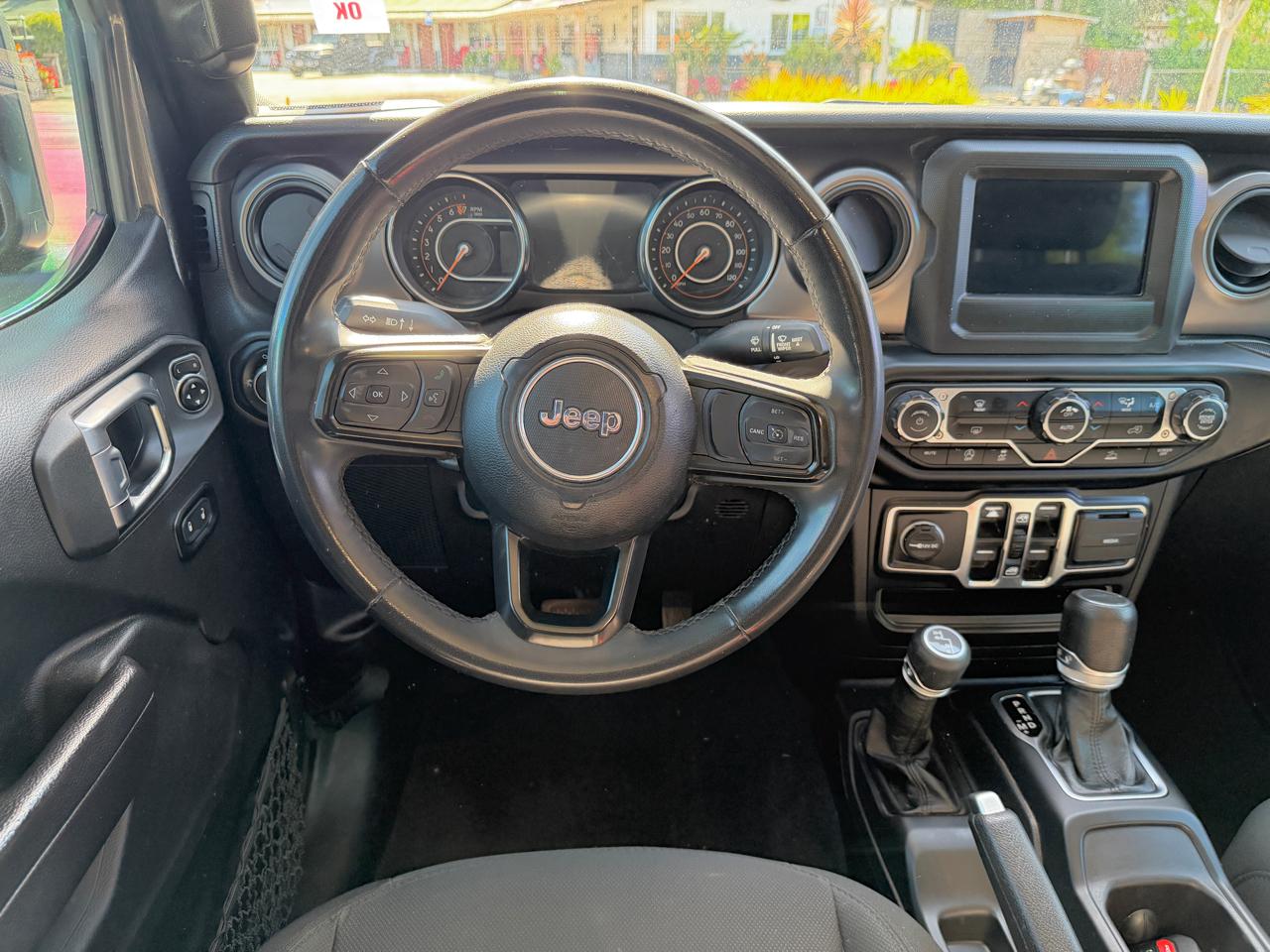 Jeep Gladiator  2023