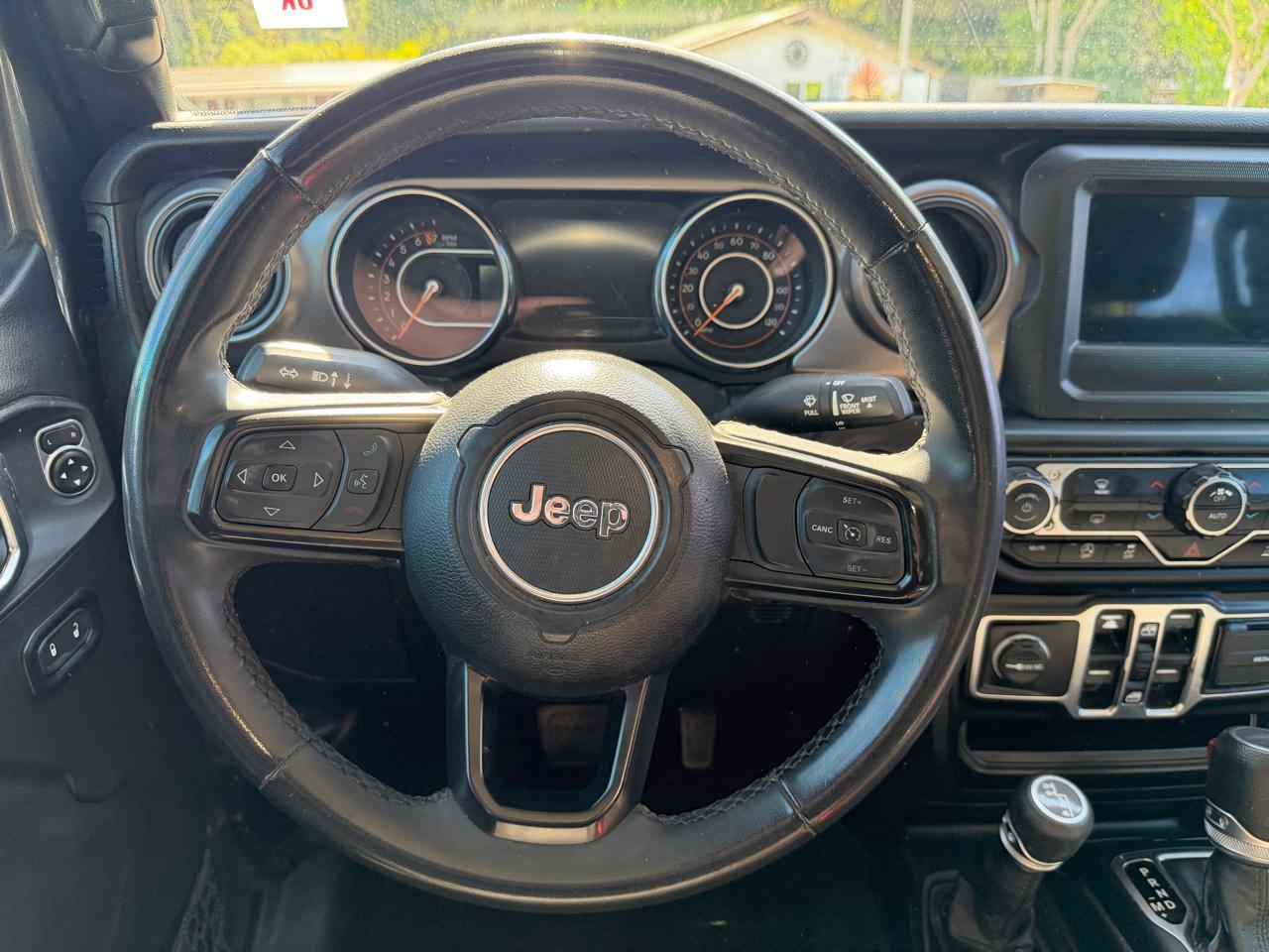 Jeep Gladiator  2023