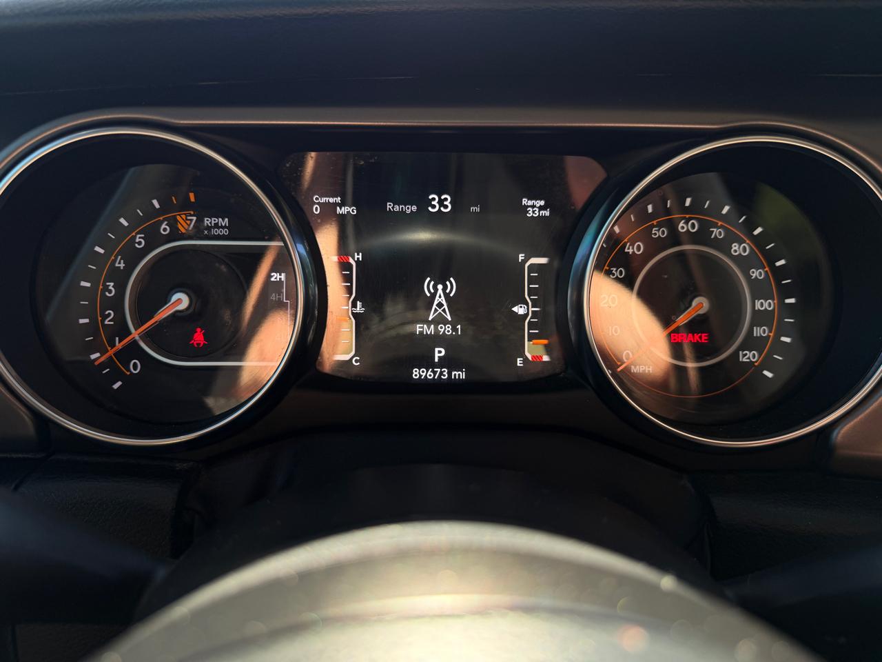 Jeep Gladiator  2023