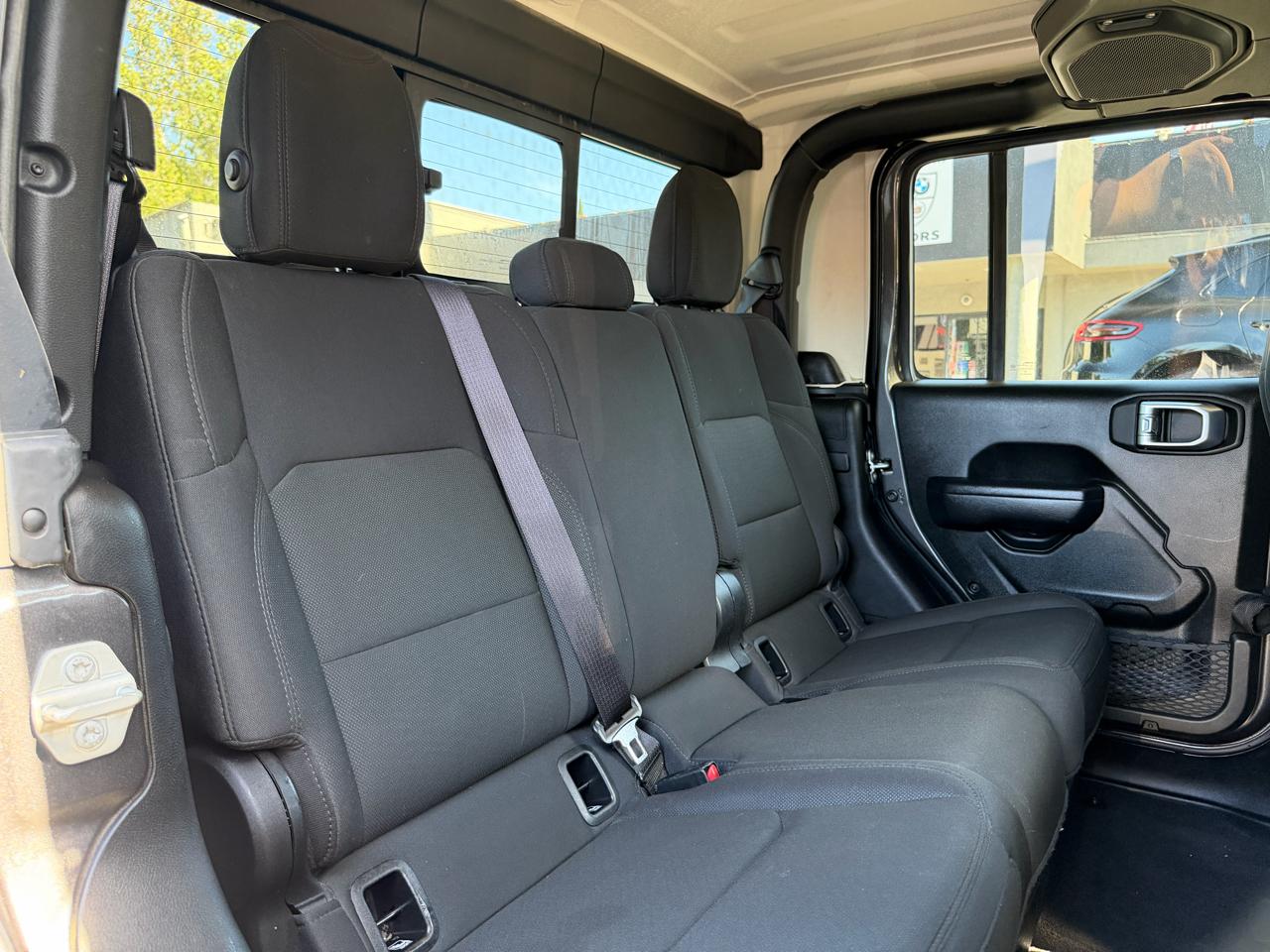 Jeep Gladiator  2023