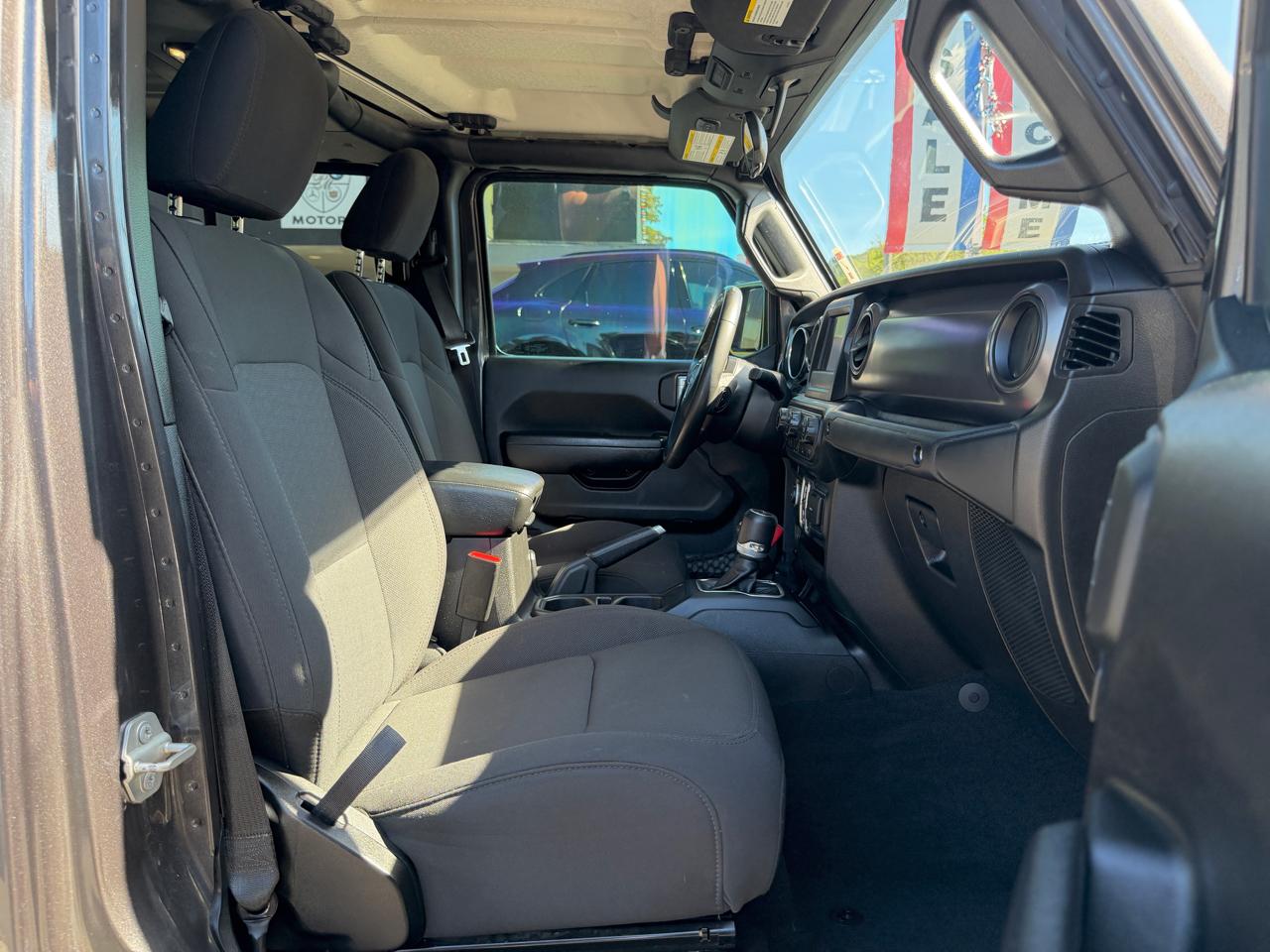 Jeep Gladiator  2023