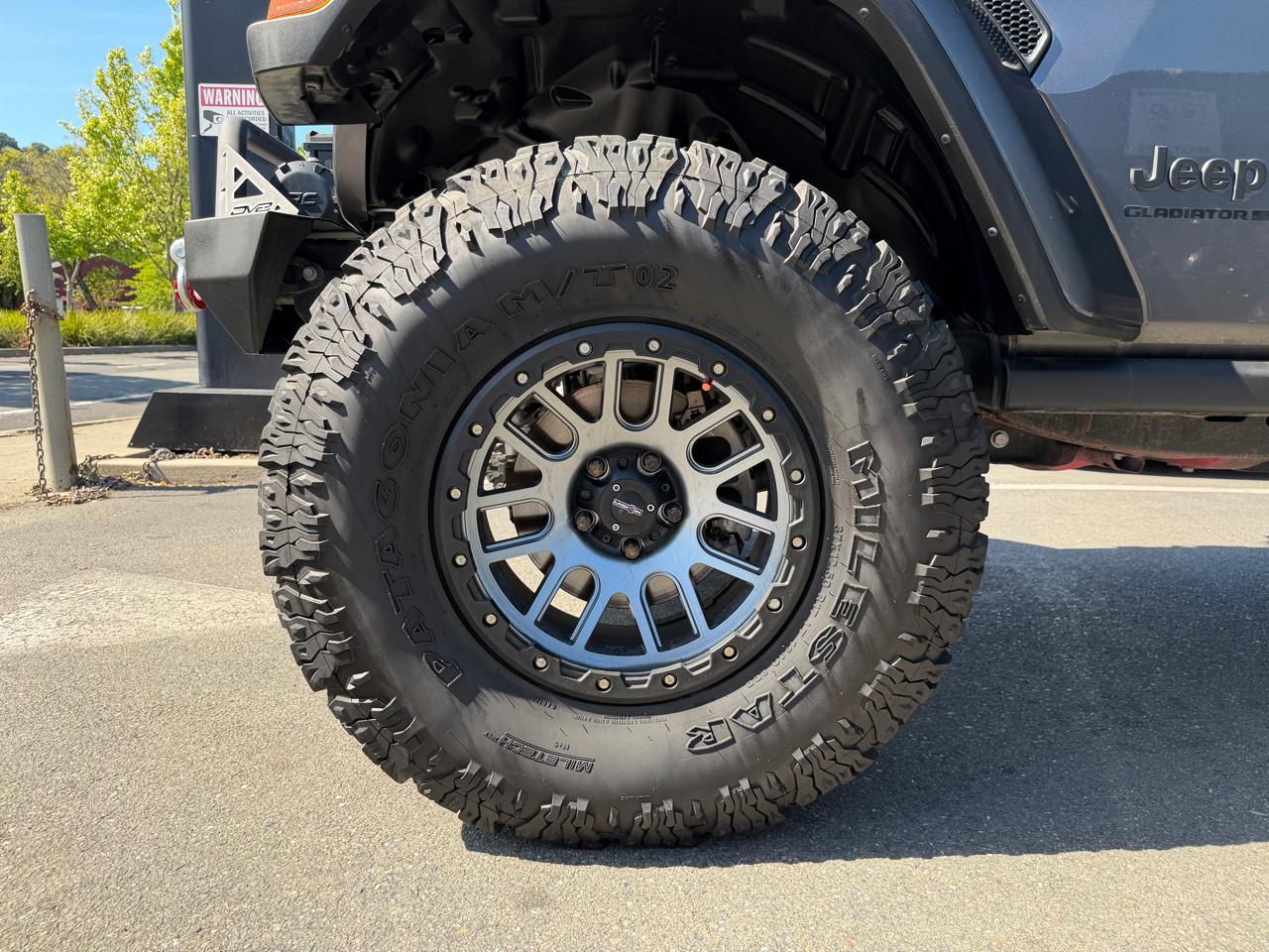 Jeep Gladiator  2023