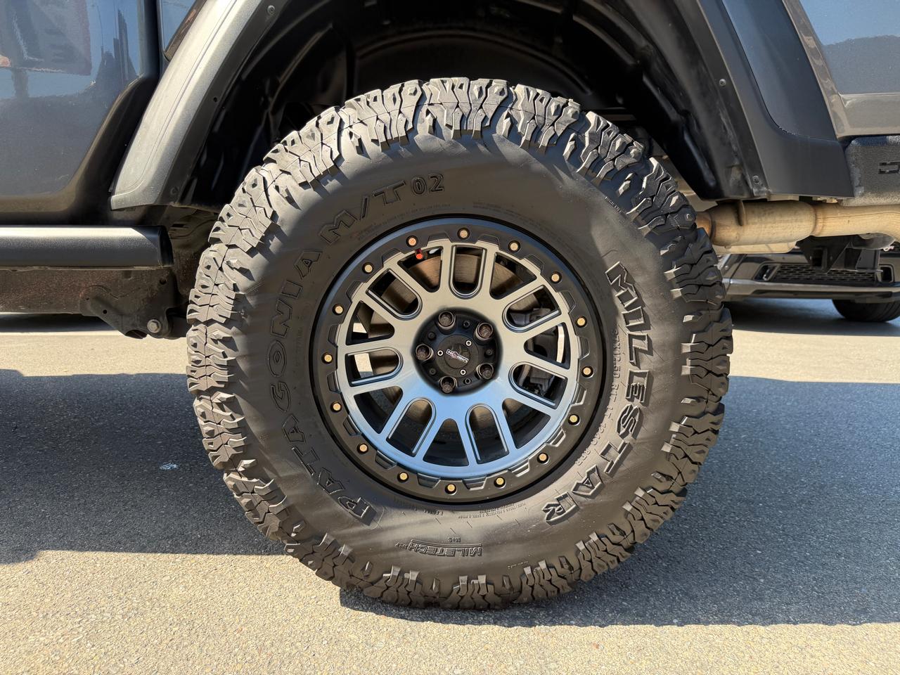 Jeep Gladiator  2023