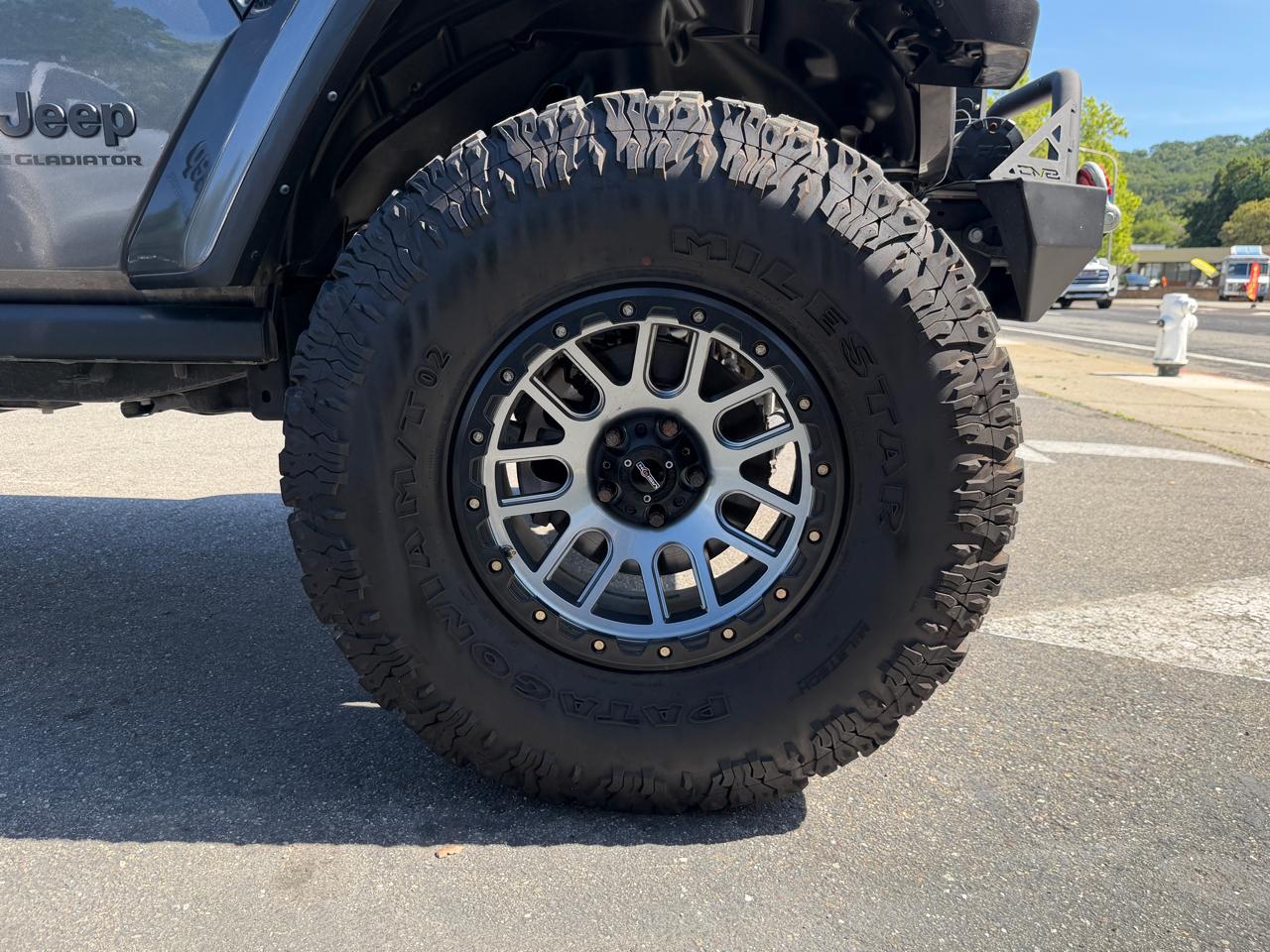 Jeep Gladiator  2023