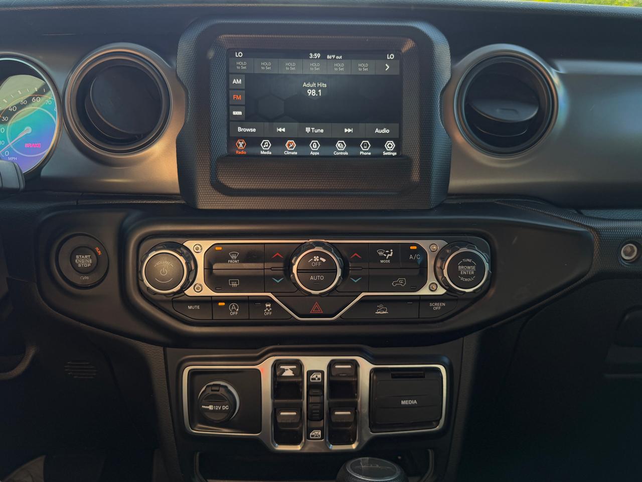 Jeep Gladiator  2023