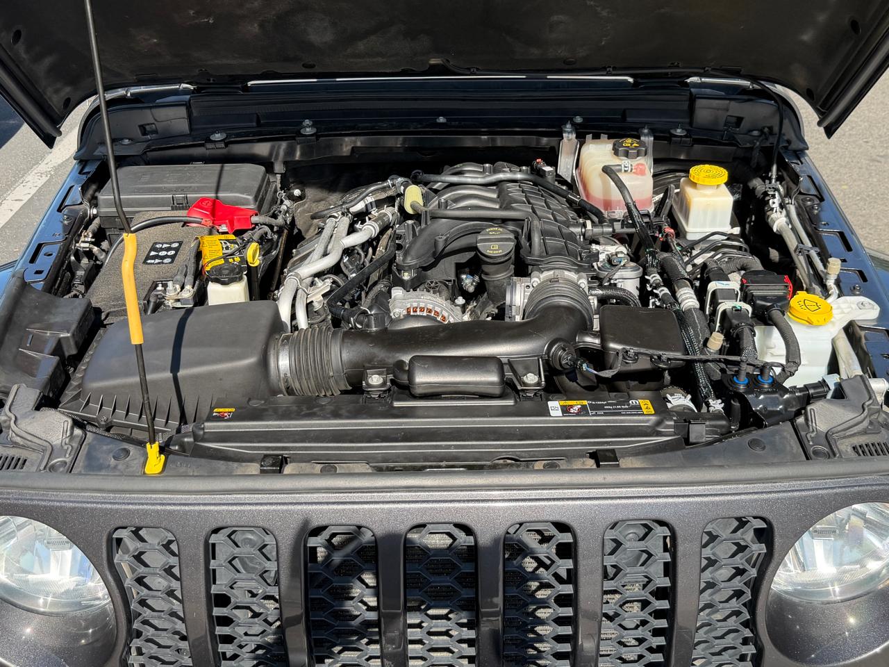 Jeep Gladiator  2023