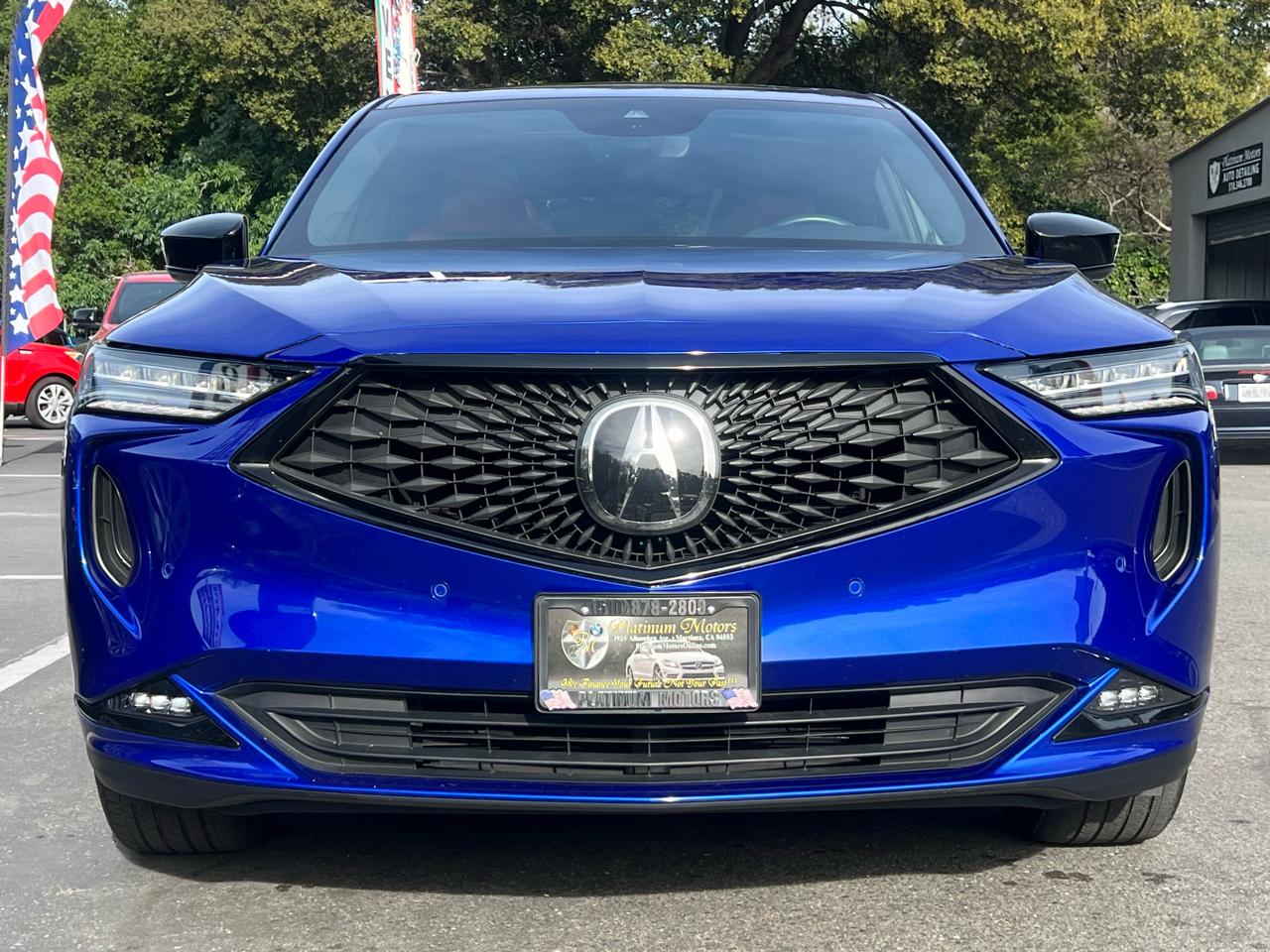 Acura MDX  2023