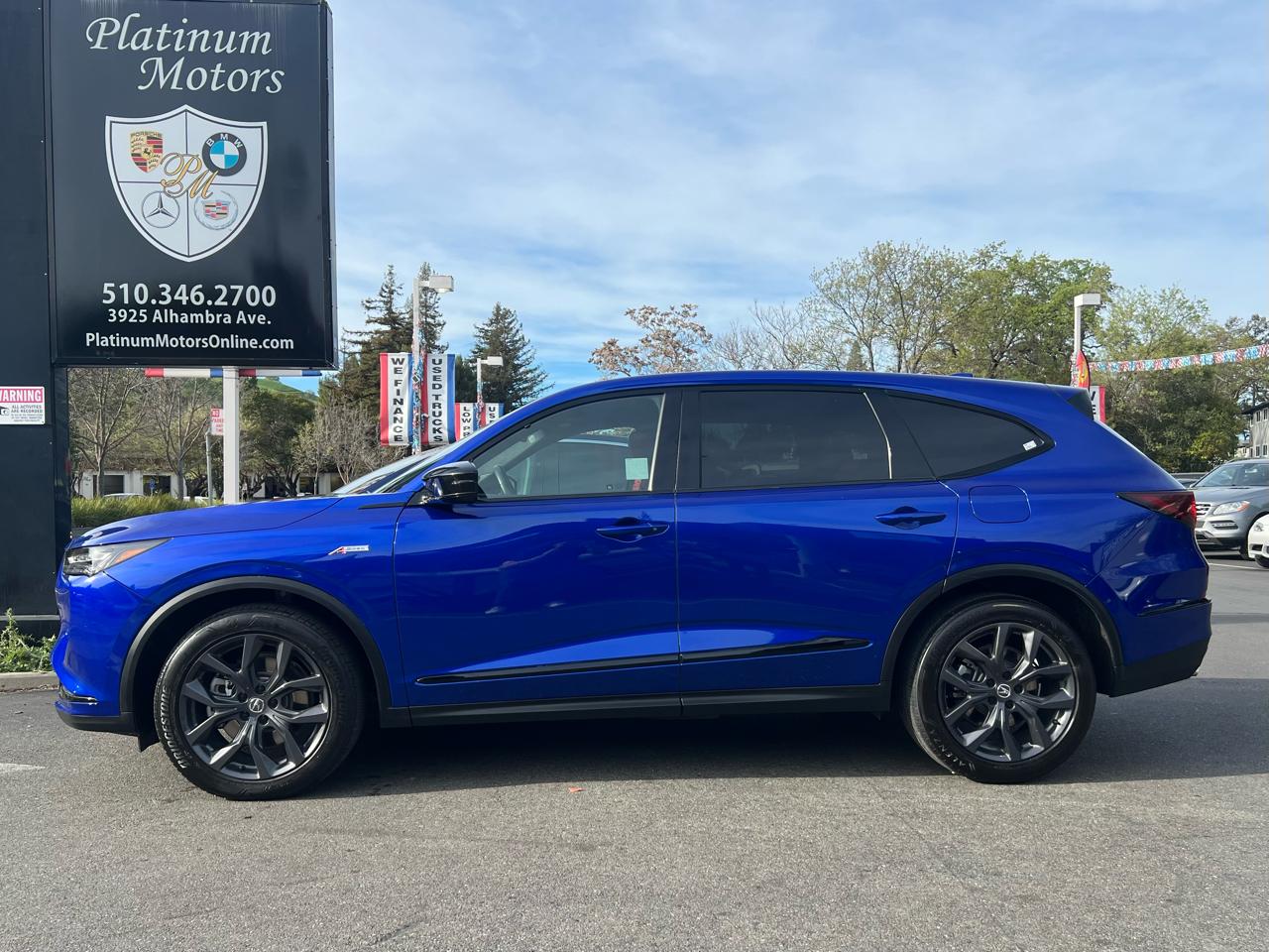 Acura MDX  2023