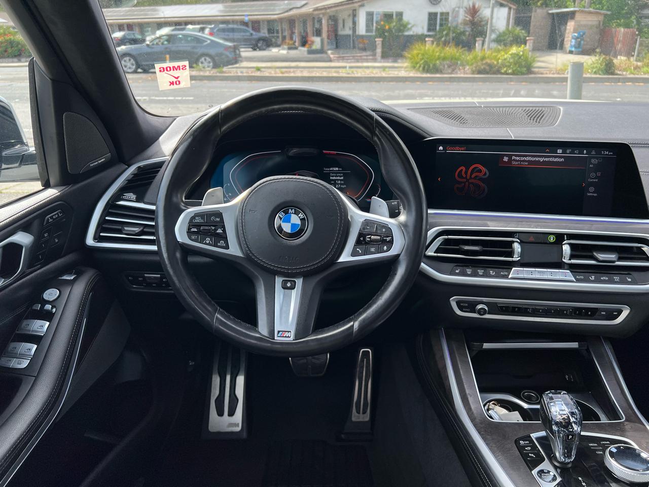 BMW X7 xDrive40i Sports Activity Vehicle 2021