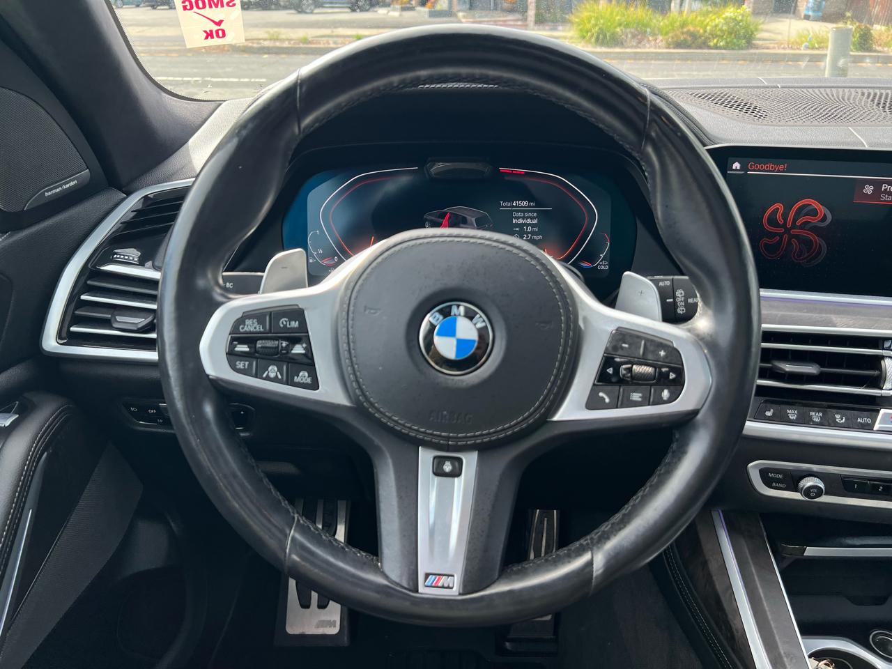 BMW X7 xDrive40i Sports Activity Vehicle 2021