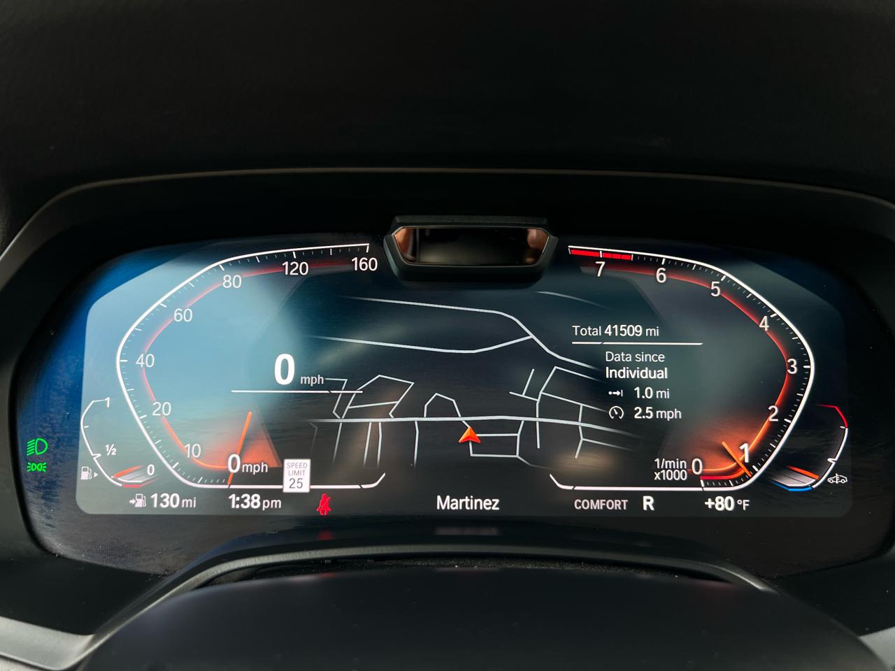 BMW X7 xDrive40i Sports Activity Vehicle 2021