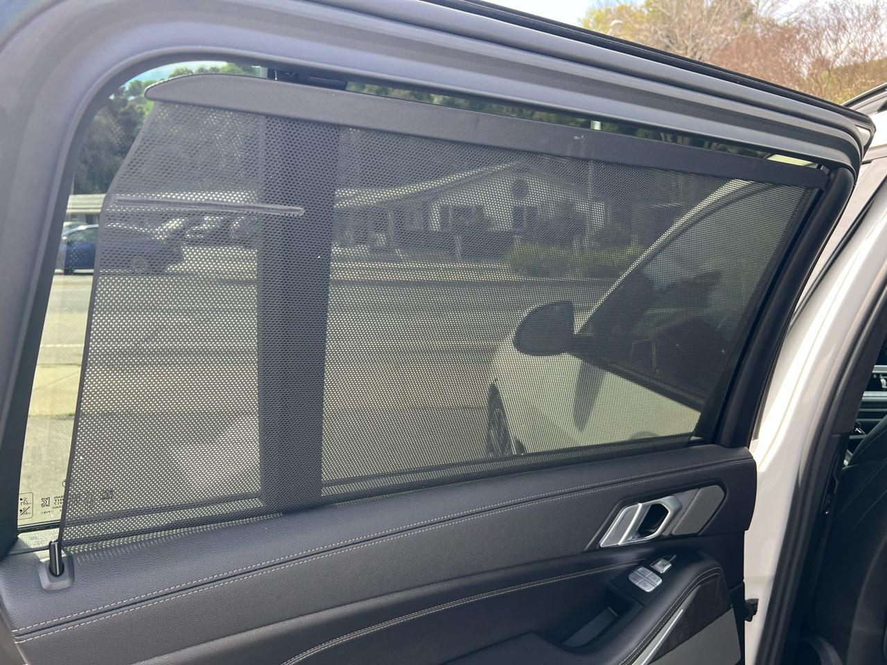 BMW X7 xDrive40i Sports Activity Vehicle 2021