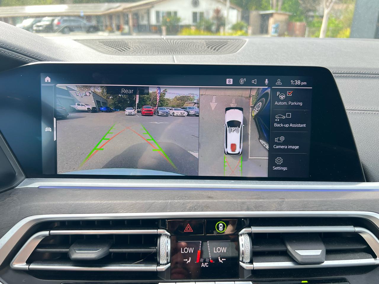 BMW X7 xDrive40i Sports Activity Vehicle 2021