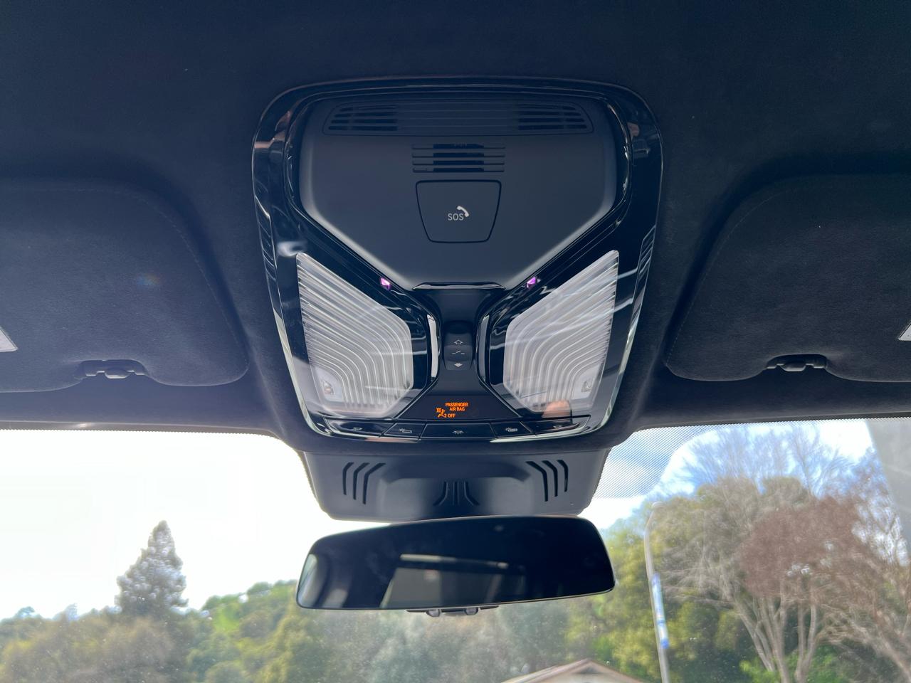 BMW X7 xDrive40i Sports Activity Vehicle 2021