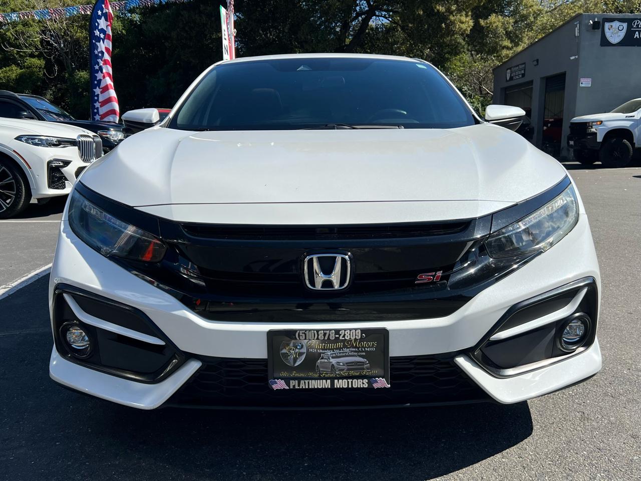 Honda Civic Si Sedan  2020
