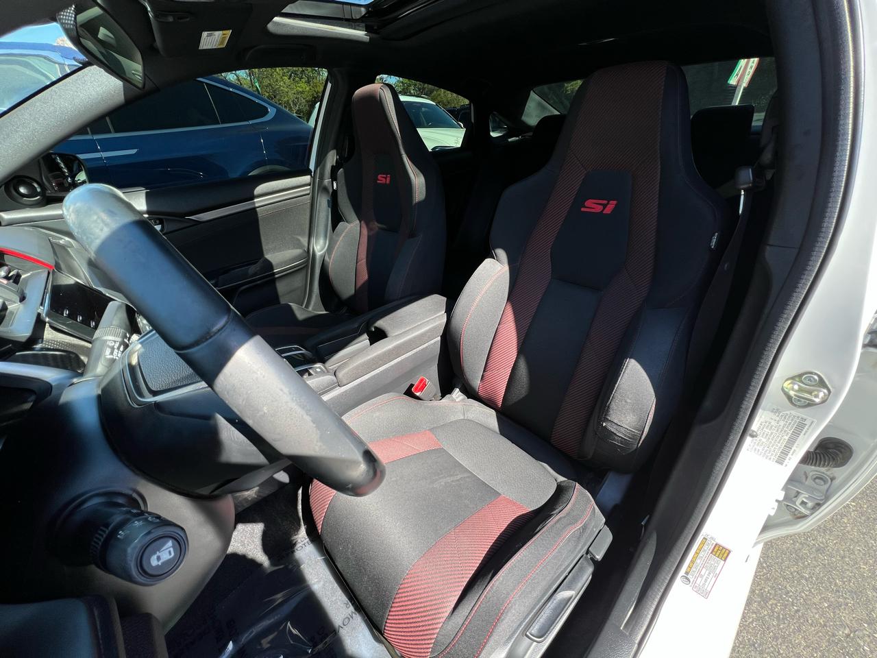 Honda Civic Si Sedan  2020