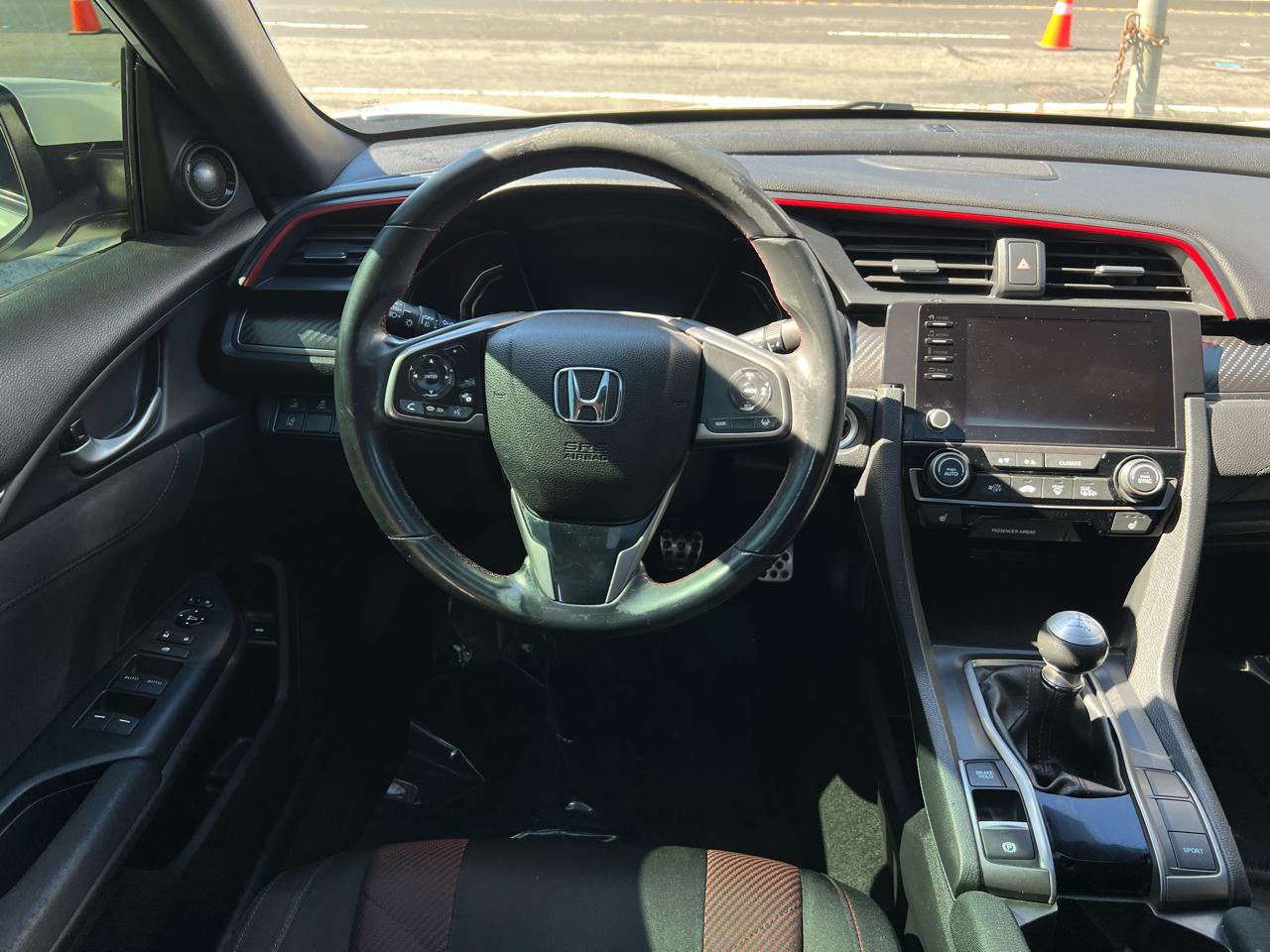 Honda Civic Si Sedan  2020