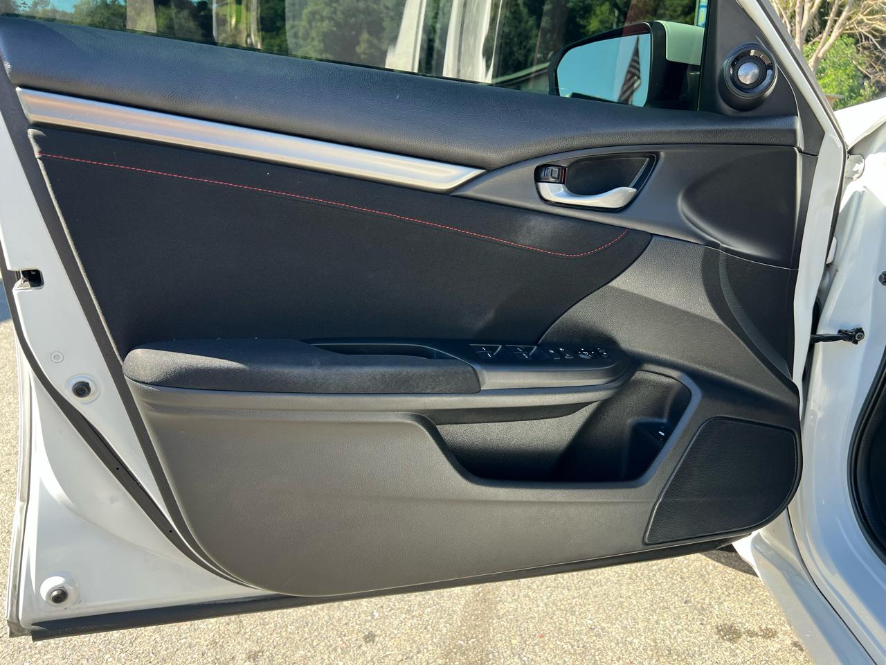 Honda Civic Si Sedan  2020