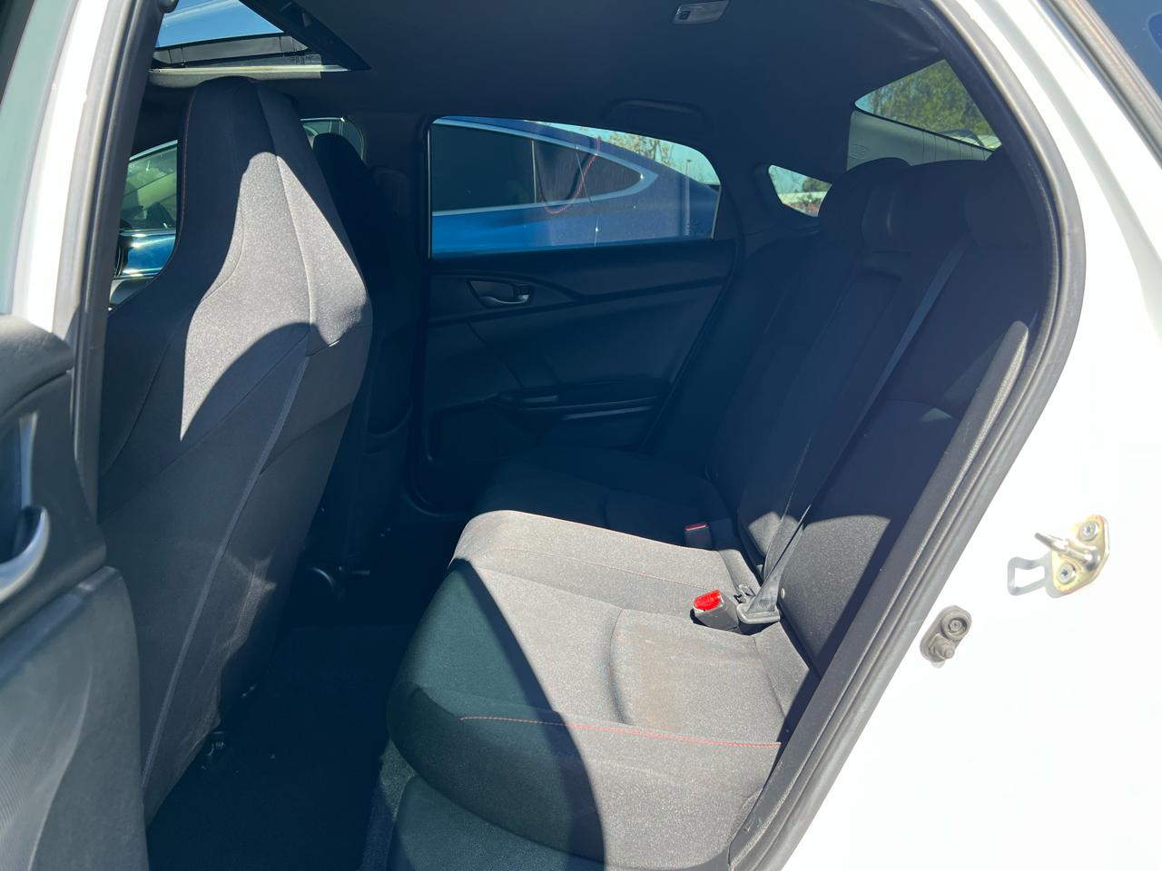 Honda Civic Si Sedan  2020