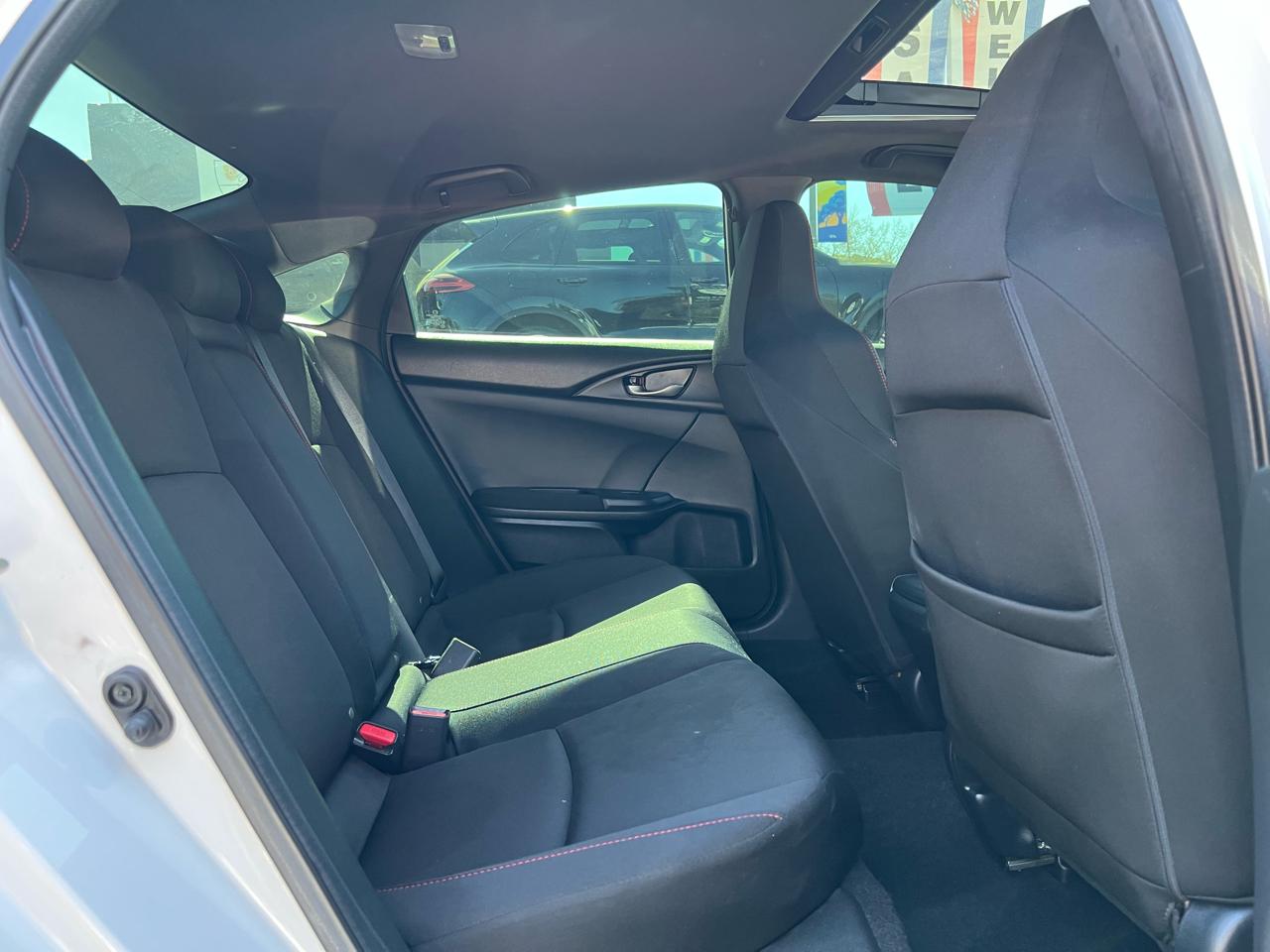 Honda Civic Si Sedan  2020