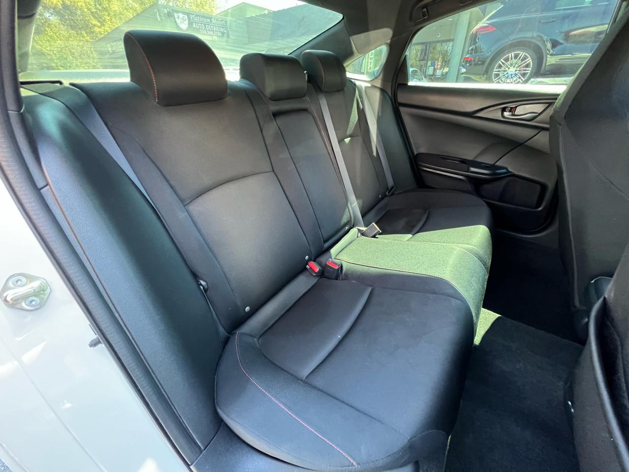 Honda Civic Si Sedan  2020