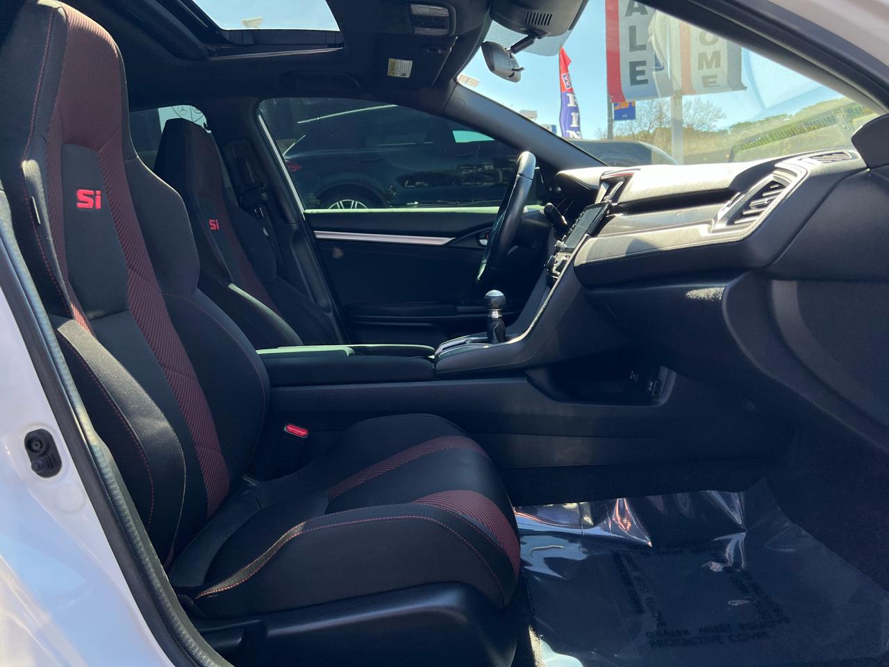 Honda Civic Si Sedan  2020