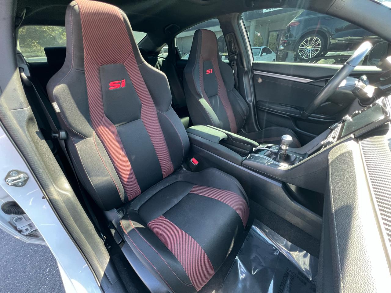 Honda Civic Si Sedan  2020