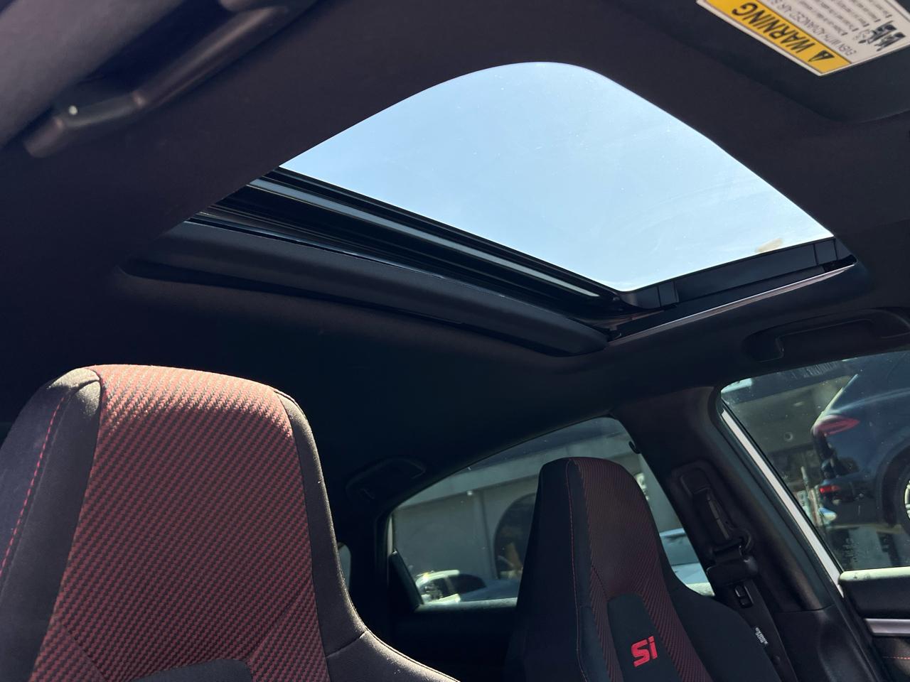 Honda Civic Si Sedan  2020