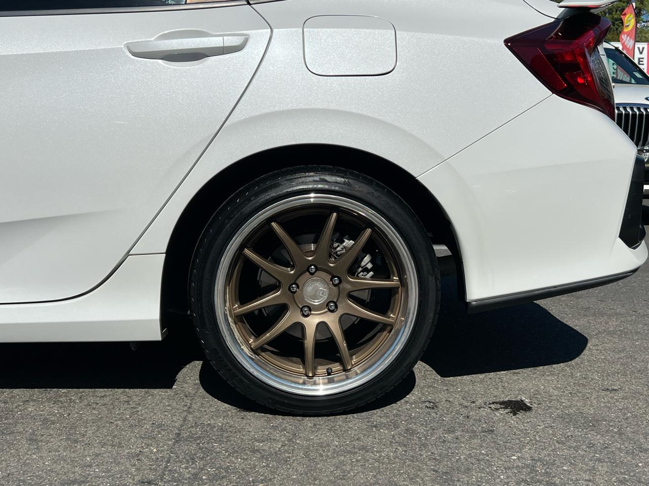 Honda Civic Si Sedan  2020