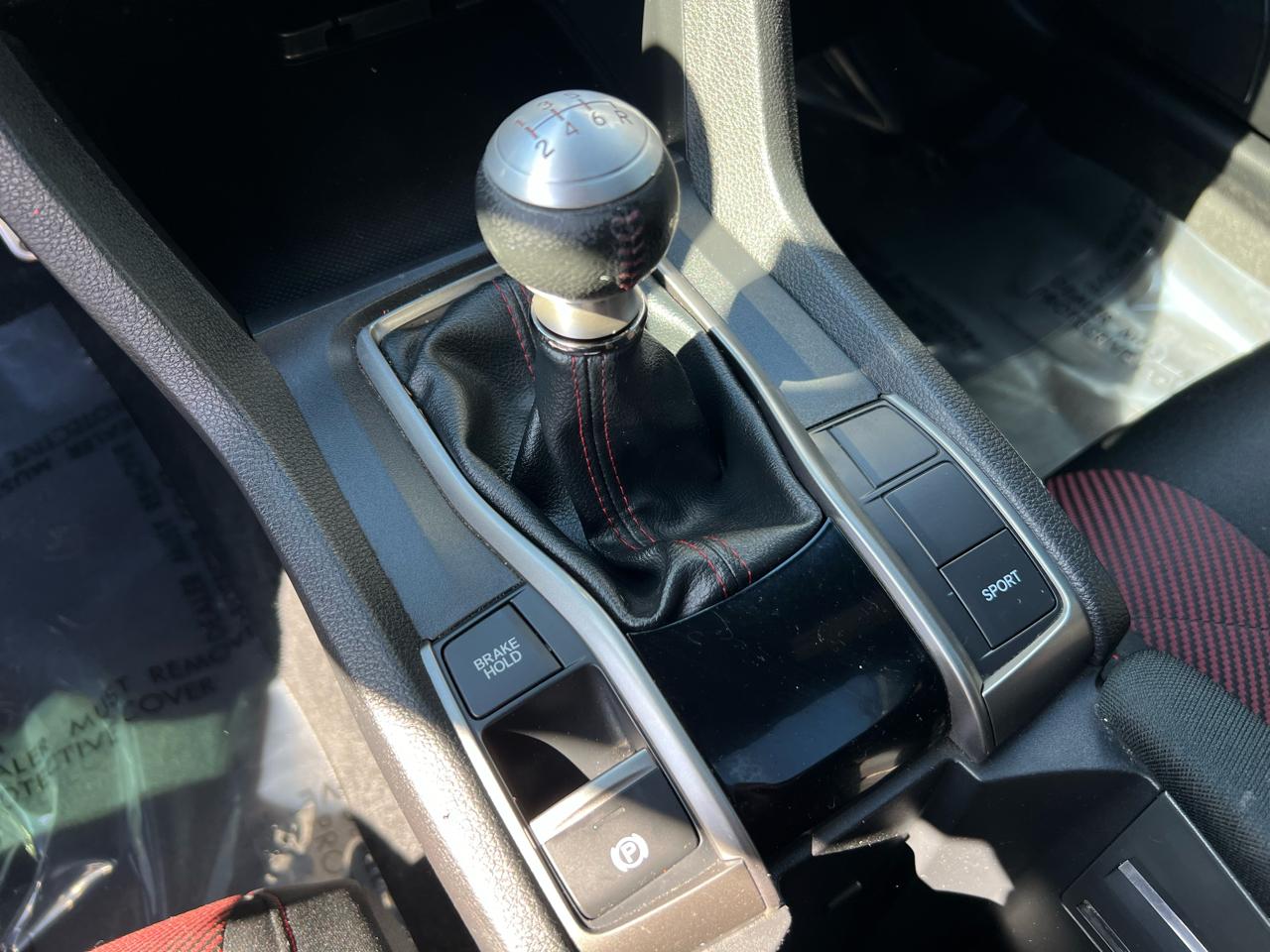 Honda Civic Si Sedan  2020